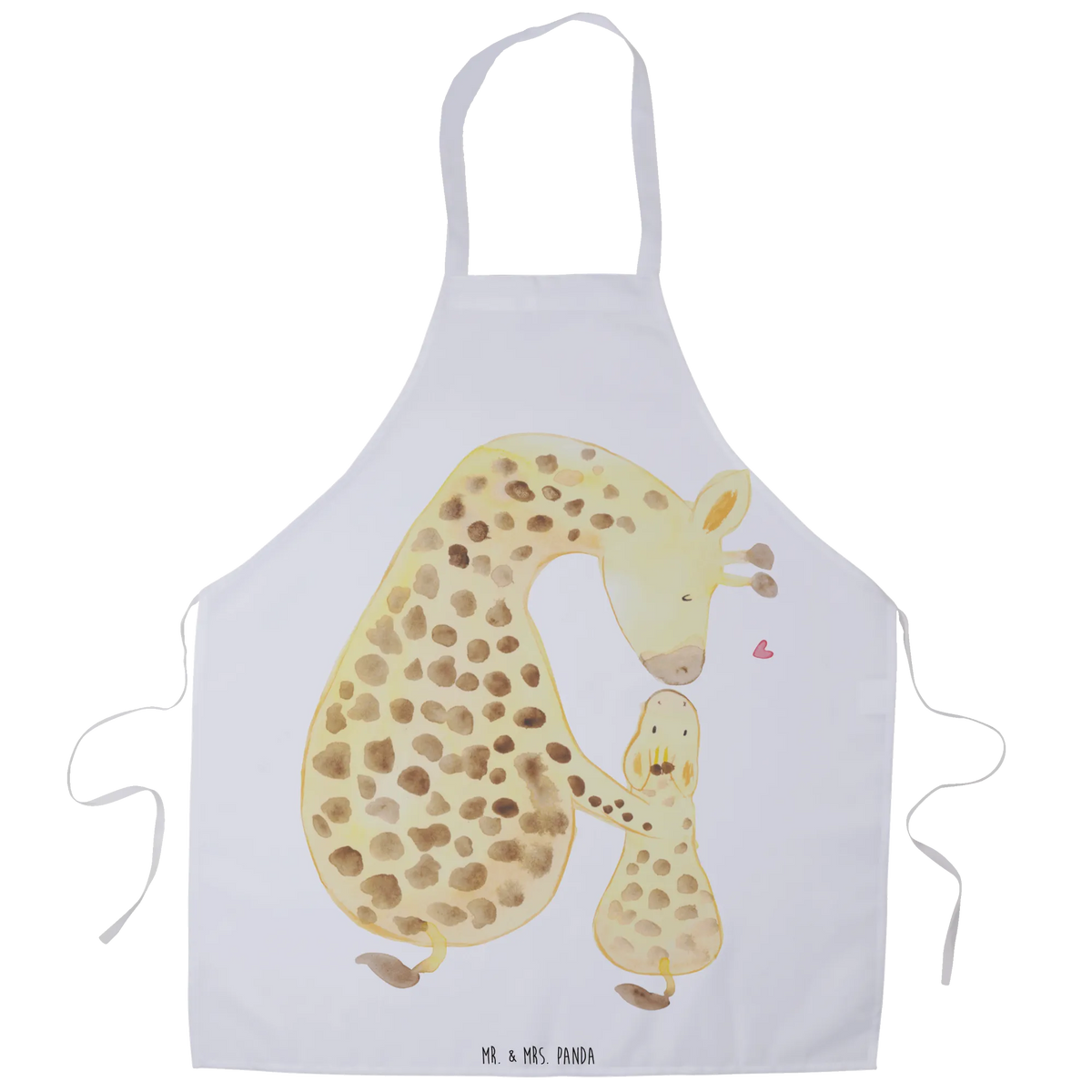 Kochschürze Giraffe Kind