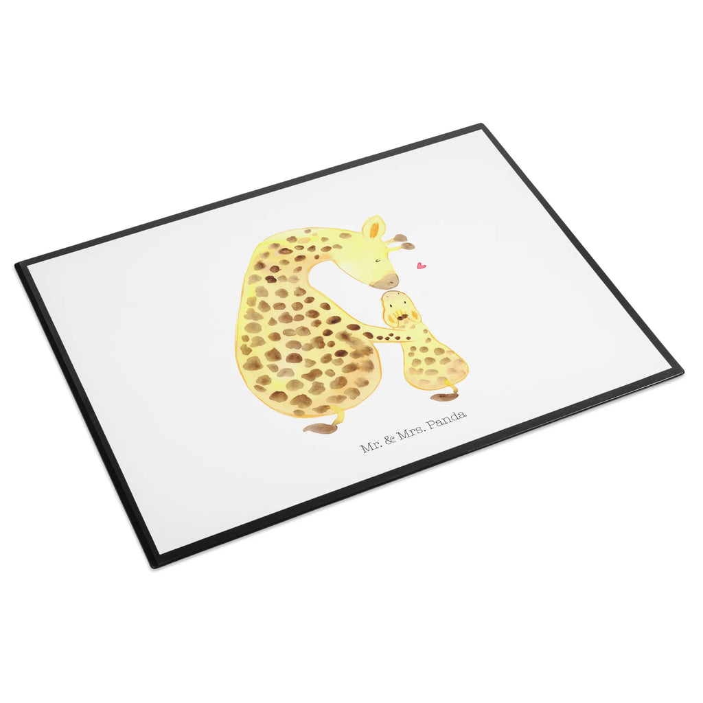 Schreibtischunterlage Giraffe mit Kind tischpads, arbeitsmatte, schreibmatte, schreibtischauflagen, tischmatte, tischauflagen, tischmatten, Tischunterlage, schreibtischunterlage, Schreibtisch Matte, schreibtischmatte, schreibauflagen, schreibauflage, schreibtischunterlagen, tischauflage, arbeitsunterlage, tischpad, Schreibtisch Unterlagen, Schreibtischauflage, Schreibunterlage, pultunterlage, Afrika, Wildtiere, Mama, Kind, Mutter, Lieblingsmensch, Sohn, Tochter, Giraffe