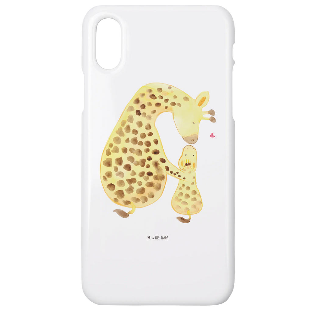 Handyhülle Giraffe Kind Handyhülle, Handy, Cover, Iphone 10, Hülle, Iphone X, Handycover, Afrika, Wildtiere, Giraffe, Mama, Mutter, Sohn, Tochter, Lieblingsmensch, Kind