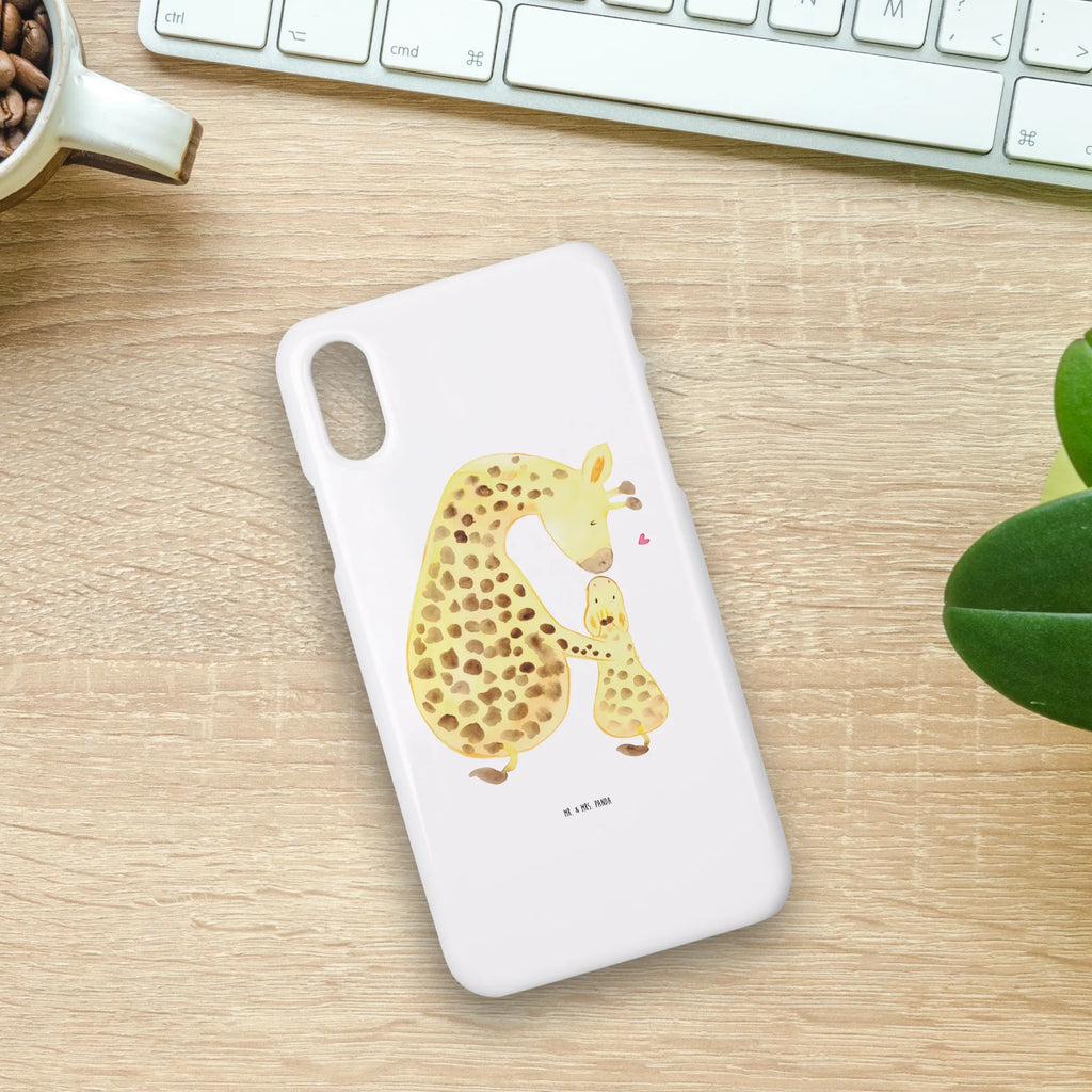 Handyhülle Giraffe Kind Handyhülle, Handy, Cover, Iphone 10, Hülle, Iphone X, Handycover, Afrika, Wildtiere, Giraffe, Mama, Mutter, Sohn, Tochter, Lieblingsmensch, Kind