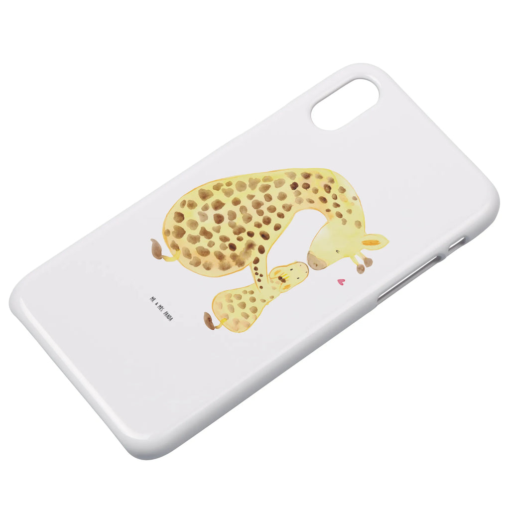 Handyhülle Giraffe Kind Handyhülle, Handy, Cover, Iphone 10, Hülle, Iphone X, Handycover, Afrika, Wildtiere, Giraffe, Mama, Mutter, Sohn, Tochter, Lieblingsmensch, Kind