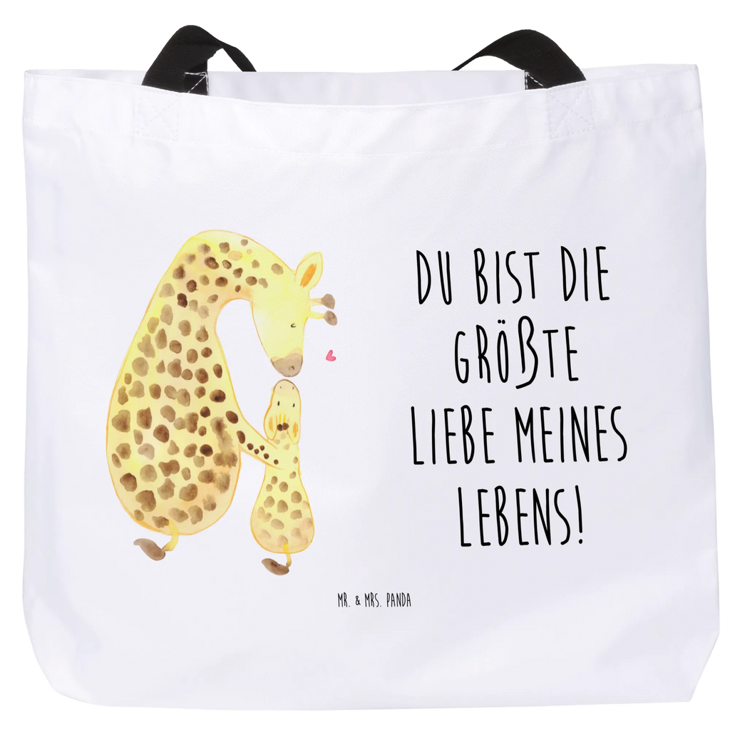 Shopper giraffe child XXL Tasche, Strandtasche, Beutel, XL, Tragebeutel, Ausflug, Schultasche, Einkaufstasche, Stofftasche, Shopper, Freizeittasche, Alltagstasche, Schultertasche, Tüte, Einkaufsbeutel, Schulbeutel, Afrika, Wildtiere, Tochter, Sohn, Kind, Mama, Lieblingsmensch, Mutter, Giraffe