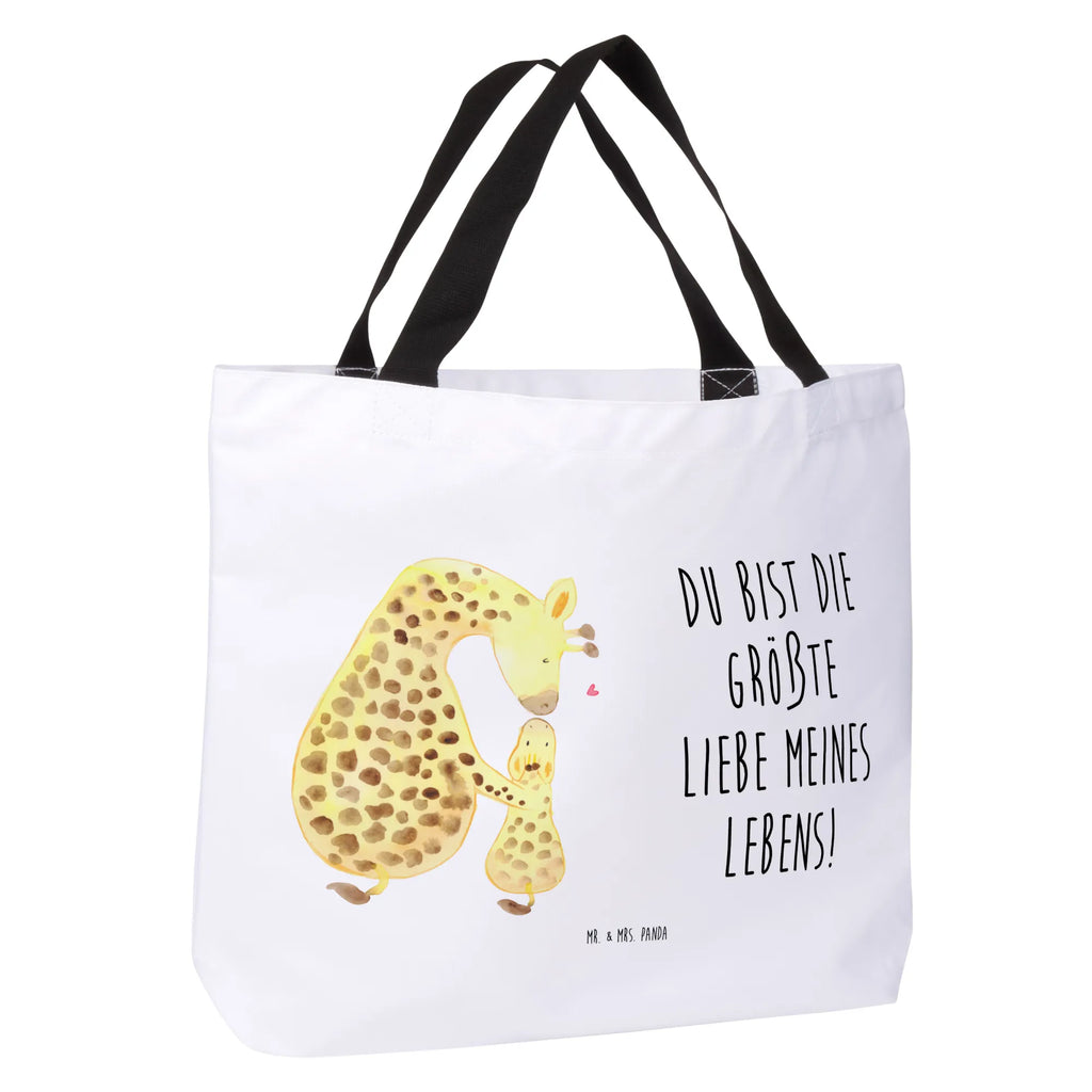 Shopper giraffe child XXL Tasche, Strandtasche, Beutel, XL, Tragebeutel, Ausflug, Schultasche, Einkaufstasche, Stofftasche, Shopper, Freizeittasche, Alltagstasche, Schultertasche, Tüte, Einkaufsbeutel, Schulbeutel, Afrika, Wildtiere, Tochter, Sohn, Kind, Mama, Lieblingsmensch, Mutter, Giraffe