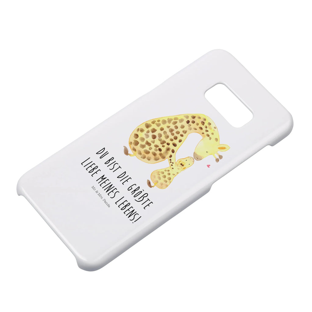Handyhülle Giraffe Kind Handyhülle, Handy, Cover, Iphone 10, Hülle, Iphone X, Handycover, Afrika, Wildtiere, Giraffe, Mama, Mutter, Sohn, Tochter, Lieblingsmensch, Kind