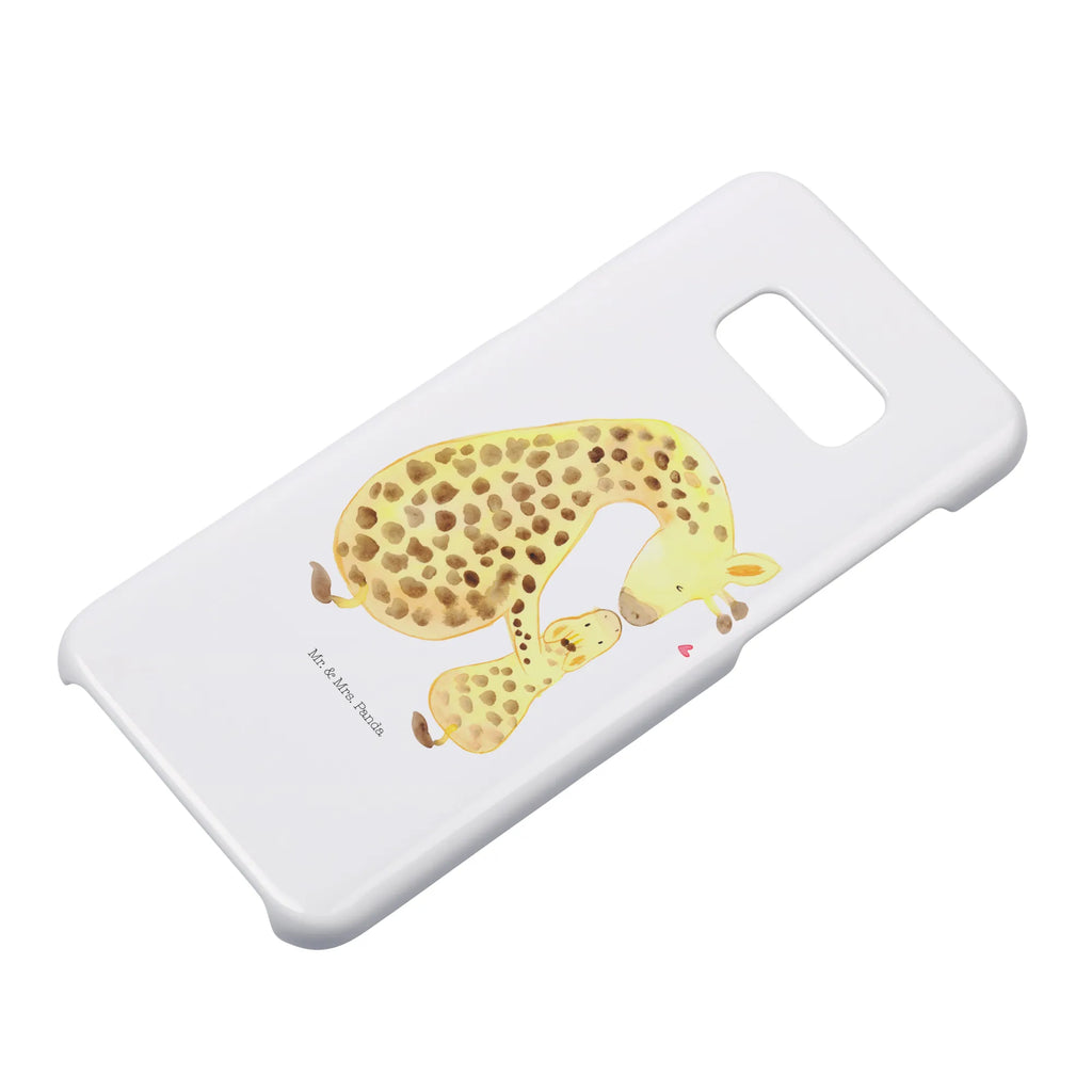 Handyhülle Giraffe Kind Handyhülle, Handy, Cover, Iphone 10, Hülle, Iphone X, Handycover, Afrika, Wildtiere, Giraffe, Mama, Mutter, Sohn, Tochter, Lieblingsmensch, Kind