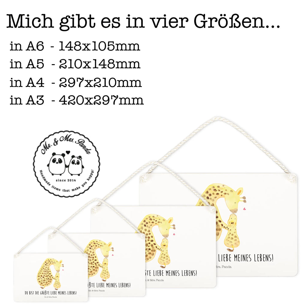 Deko Schild Giraffe Kind Küchenschild, hängeschild, sprüche schild, Schild mit Spruch, Wandschild, wandtafel, dekotafel, Schild, Holztafel, Motivschild, Badschild, Holzschild, Türschild Familie, dekoschilder, wandhänger, dekoration schild, holzbild, Türschild, Dekoschild, Deko Wandtafel, Deko Schild, Spruchschild, Afrika, Wildtiere, Tochter, Giraffe, Sohn, Kind, Mutter, Lieblingsmensch, Mama