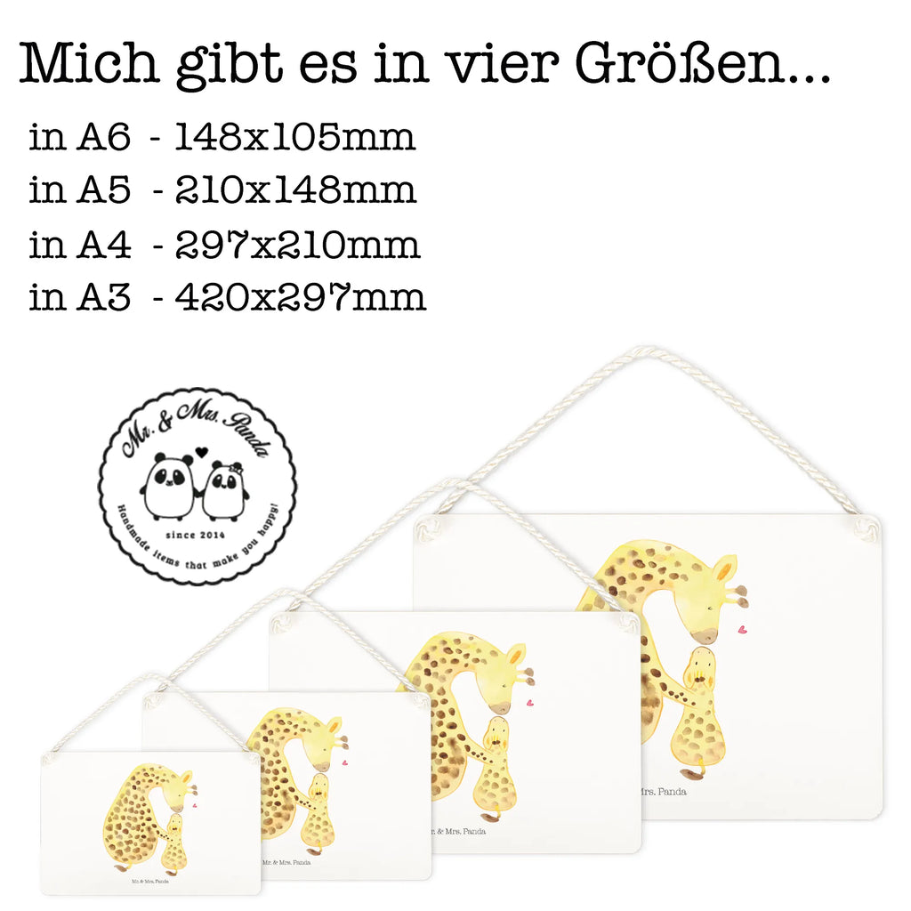 Deko Schild Giraffe Kind Küchenschild, hängeschild, sprüche schild, Schild mit Spruch, Wandschild, wandtafel, dekotafel, Schild, Holztafel, Motivschild, Badschild, Holzschild, Türschild Familie, dekoschilder, wandhänger, dekoration schild, holzbild, Türschild, Dekoschild, Deko Wandtafel, Deko Schild, Spruchschild, Afrika, Wildtiere, Tochter, Giraffe, Sohn, Kind, Mutter, Lieblingsmensch, Mama