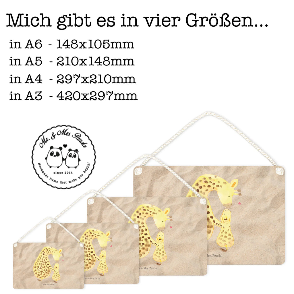 Deko Schild Giraffe Kind Küchenschild, hängeschild, sprüche schild, Schild mit Spruch, Wandschild, wandtafel, dekotafel, Schild, Holztafel, Motivschild, Badschild, Holzschild, Türschild Familie, dekoschilder, wandhänger, dekoration schild, holzbild, Türschild, Dekoschild, Deko Wandtafel, Deko Schild, Spruchschild, Afrika, Wildtiere, Tochter, Giraffe, Sohn, Kind, Mutter, Lieblingsmensch, Mama