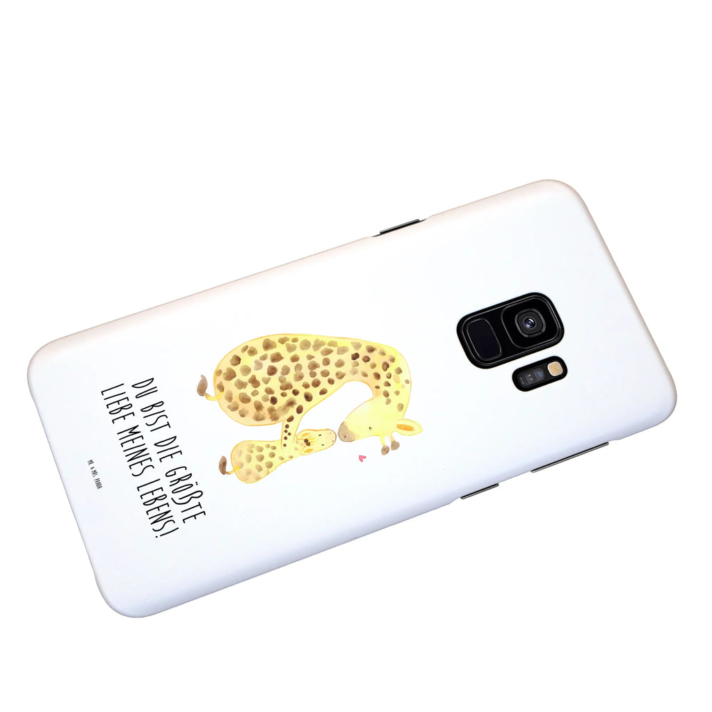Handyhülle Giraffe Kind Handyhülle, Handy, Cover, Iphone 10, Hülle, Iphone X, Handycover, Afrika, Wildtiere, Giraffe, Mama, Mutter, Sohn, Tochter, Lieblingsmensch, Kind