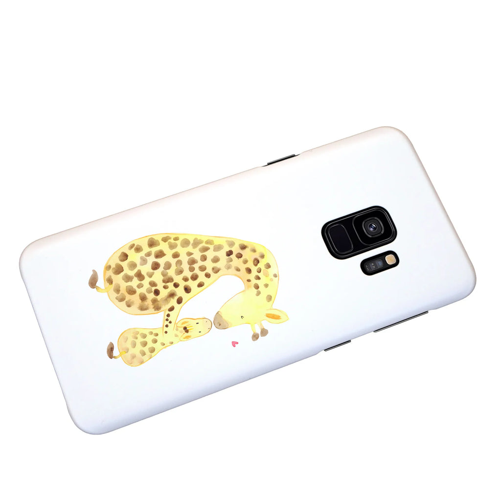 Handyhülle Giraffe Kind Handyhülle, Handy, Cover, Iphone 10, Hülle, Iphone X, Handycover, Afrika, Wildtiere, Giraffe, Mama, Mutter, Sohn, Tochter, Lieblingsmensch, Kind