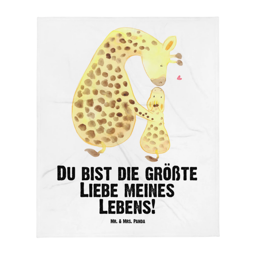 Kocyk dla niemowląt żyrafa dziecko Geschenk Geburt, Krabbeldecke, Babydecke, Babyecke Kuscheldecke, Babygeschenk, Afrika, Wildtiere, Mutter, Sohn, Lieblingsmensch, Mama, Giraffe, Tochter, Kind