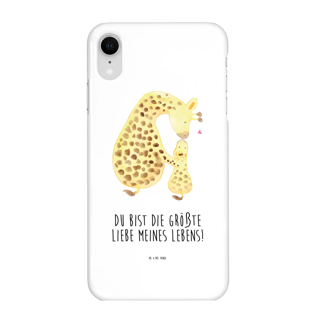 Handyhülle Giraffe Kind Handyhülle, Handy, Cover, Iphone 10, Hülle, Iphone X, Handycover, Afrika, Wildtiere, Giraffe, Mama, Mutter, Sohn, Tochter, Lieblingsmensch, Kind