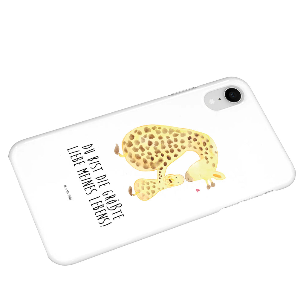 Handyhülle Giraffe Kind Handyhülle, Handy, Cover, Iphone 10, Hülle, Iphone X, Handycover, Afrika, Wildtiere, Giraffe, Mama, Mutter, Sohn, Tochter, Lieblingsmensch, Kind