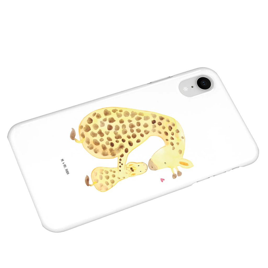 Handyhülle Giraffe Kind Handyhülle, Handy, Cover, Iphone 10, Hülle, Iphone X, Handycover, Afrika, Wildtiere, Giraffe, Mama, Mutter, Sohn, Tochter, Lieblingsmensch, Kind