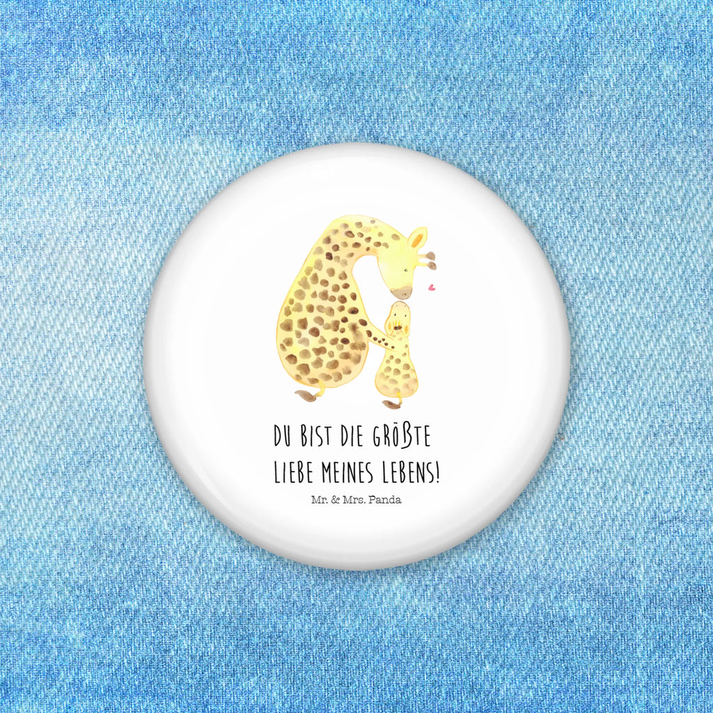 Button giraffe child Lapel Pin, Button, 50mm Button, Pin, Africa, son, favourite person, mother, child, mum, giraffe, daughter