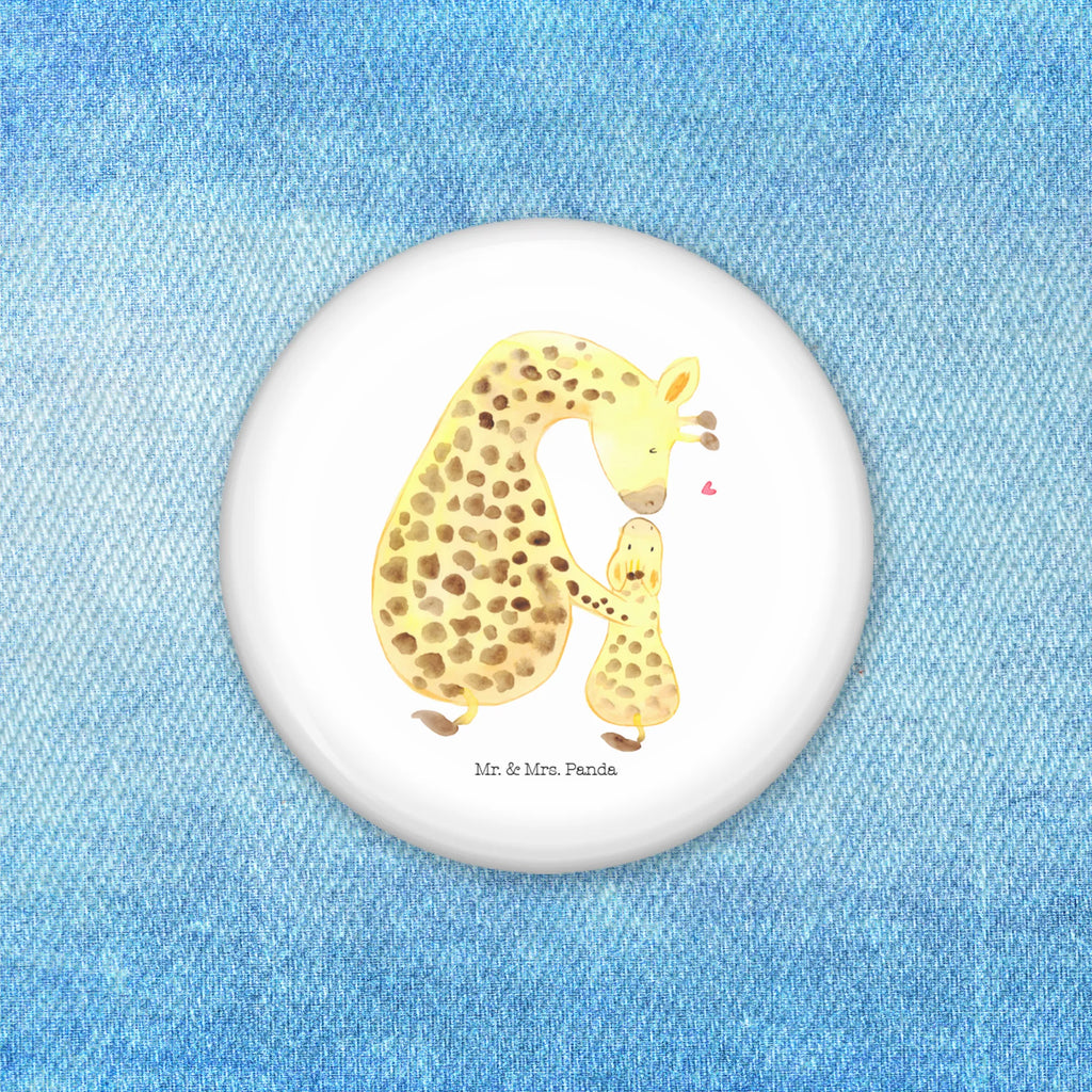 Button giraffe child Lapel Pin, Button, 50mm Button, Pin, Africa, son, favourite person, mother, child, mum, giraffe, daughter