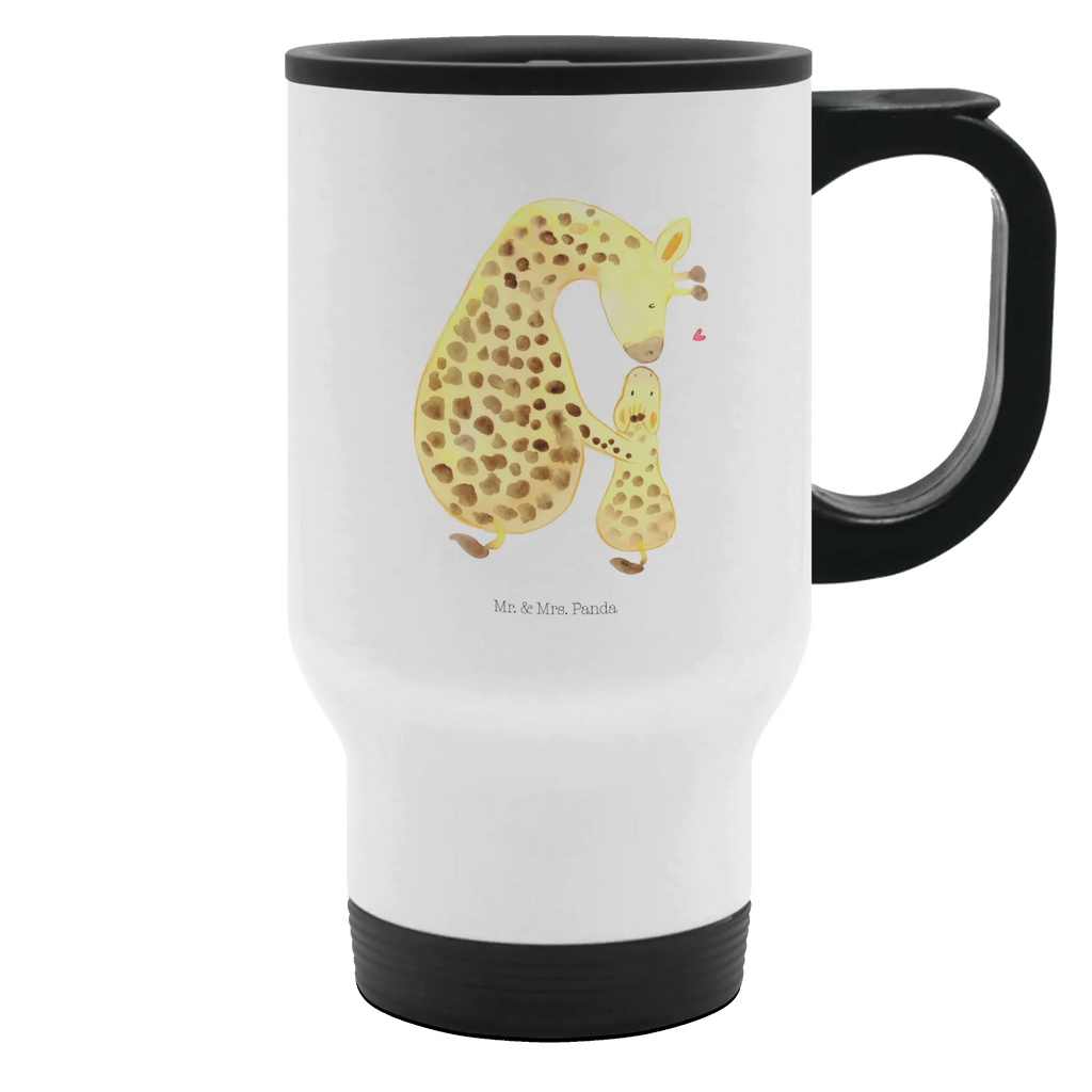 Insulated mug giraffe child travel mug, travel coffee mug, To Go mug, Thermo cup, Insulated mug, Thermo mug, Coffee mug, Africa, child, mother, favourite person, daughter, giraffe, mum, son