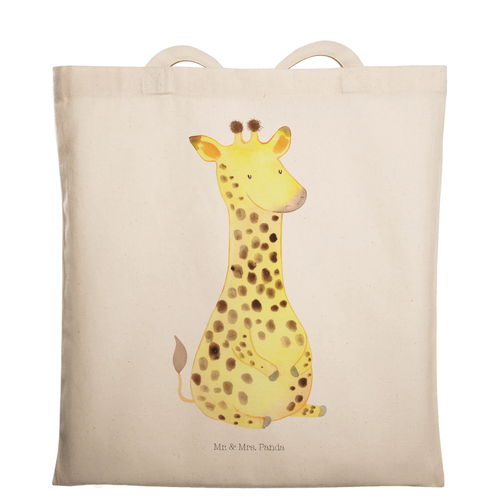 Tote bag giraffe Satisfied pouch, shoulder bag, jute bag, shopping bag, bag, cotton bag, shopper, Carrier bag, cloth bag, Africa, Happiness, Adventure, Giraffe