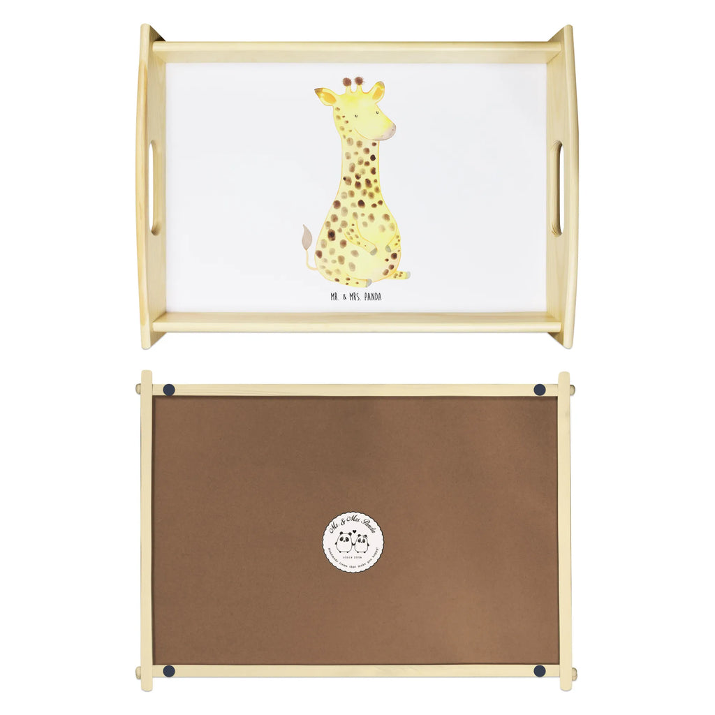 Serviertablett Giraffe Zufrieden Tablett, couchtablett, kaffeetablett, tablett holz, betttablett, tablett aus holz, ablagetablett, tablett für getränke, getränketablett, teetablett, Frühstückstablett, bett tablett, essenstablett, Serviertablett, tragetablett, tablett für bett, sofatablett, tablett für essen, tablett zum servieren, serviertablett holz, Küchentablett, Servier Tablett, Holztablett, holz serviertablett, serviertablett aus holz, echtholz tablett, Afrika, Wildtiere, Glück, Giraffe, Abenteuer, Zufrieden