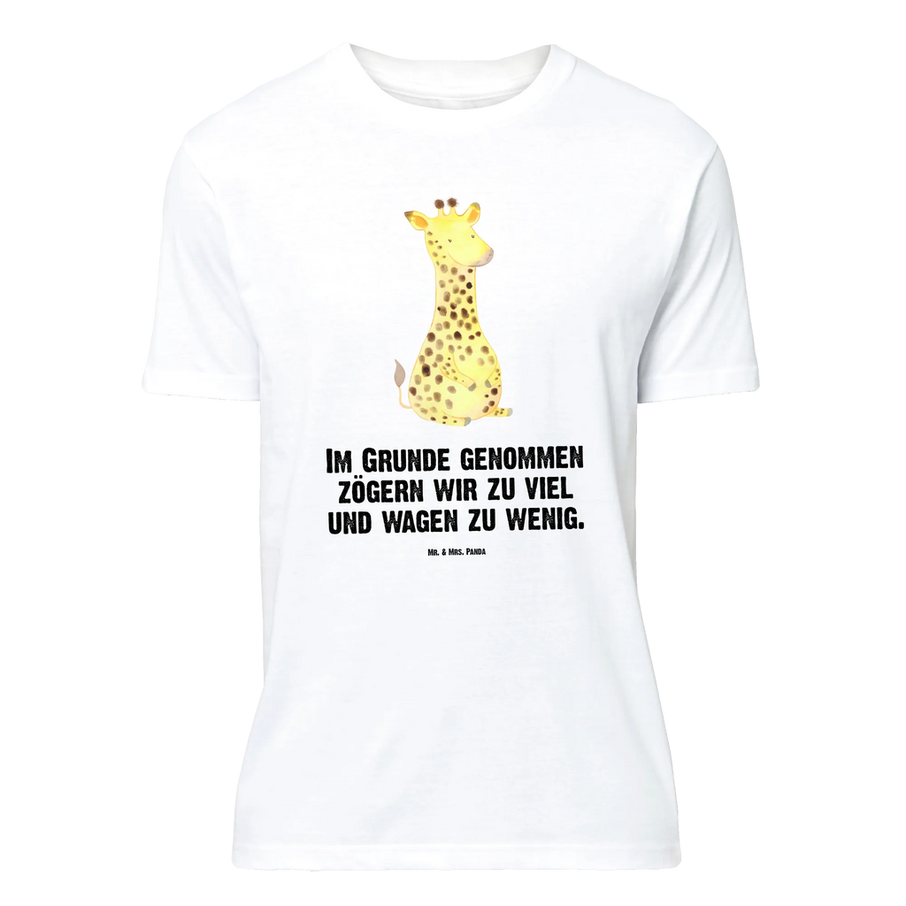 Rozmiar M T-shirt żyrafa Zadowolony Lustiges T-Shirt, Damen, T-Shirt, Geburstag, Tshirt, T-Shirt mit Spruch, Schlafshirt, Herrn, Junggesellenabschied, Shirt, Nachthemd, Jubiläum, Afrika, Wildtiere, Abenteuer, Giraffe, Glück, Zufrieden