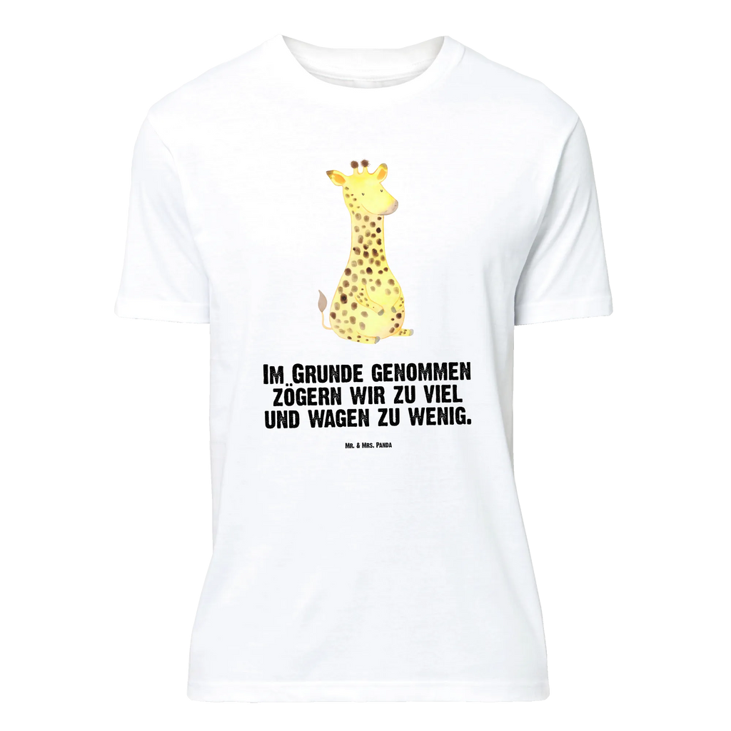 Rozmiar M T-shirt żyrafa Zadowolony Lustiges T-Shirt, Damen, T-Shirt, Geburstag, Tshirt, T-Shirt mit Spruch, Schlafshirt, Herrn, Junggesellenabschied, Shirt, Nachthemd, Jubiläum, Afrika, Wildtiere, Abenteuer, Giraffe, Glück, Zufrieden