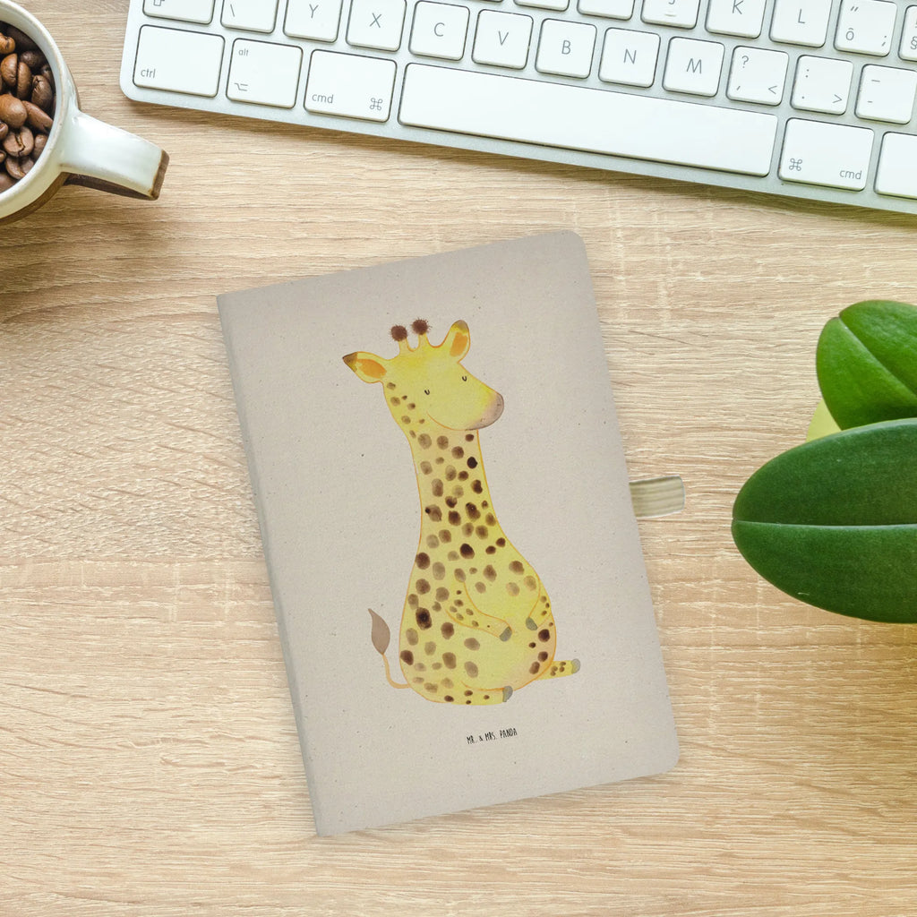 Bawełniany notatnik DIN A4 żyrafa Zadowolony a5 buch, A5 Notizheft, Notizbuch DIN A5, Tagebuch A5, Reisetagebuch, Notizbuch A5, Skizzenbuch, Journal A5, din a5 buch, hardcover journal, Notizheft A5, hardcover kladde, Tagebuch, Schreibbuch, A5 Heft, Notizheft, notizbuch, Notizbuch A5 Hardcover, A5 Notizbuch, A5 Skizzenbuch, din a5 notizbuch, Schreibheft A5, hardcover notizbuch, A5 Journal, a5 kladde, Journal, din a5 kladde, Afrika, Wildtiere, Zufrieden, Glück, Abenteuer, Giraffe