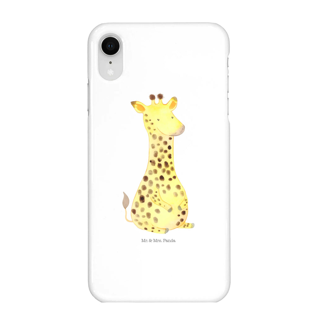Handyhülle Giraffe Zufrieden Hülle, Iphone X, Iphone 10, Cover, Handy, Handyhülle, Handycover, Afrika, Wildtiere, Glück, Zufrieden, Abenteuer, Giraffe