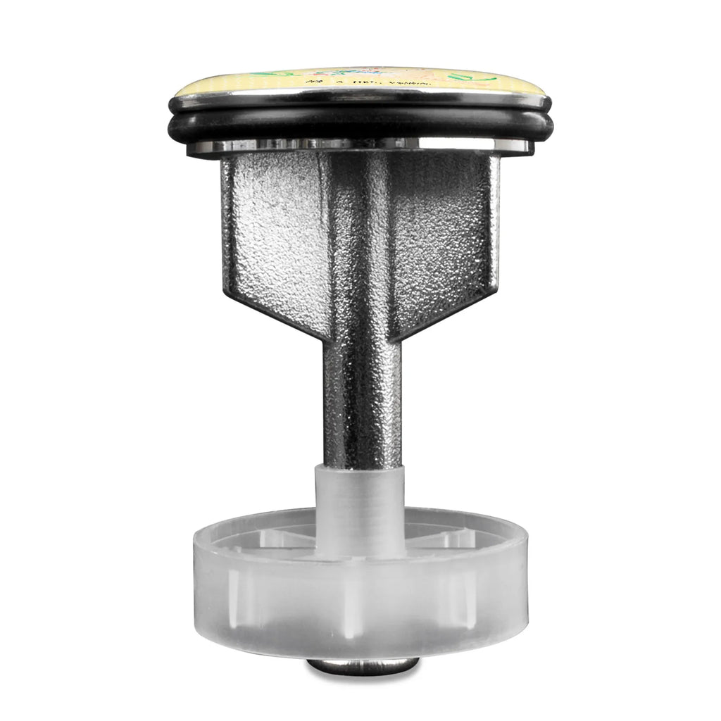 Sink plug Cat Flower washbasin plugs, drain plugs, washbasin, universal, stoppers, drain set, Washbasin plugs, cat, tomcat, kitty, meow, kitten, housecat, mama cat, love cats, cat image, cat fan, cat lover, cat fancier, cat decoration, gift for cat lover, cat owner, funny cats, cat sayings, cat motto, funny cat gifts, fan merchandise, cat stuff, animal lover, motivation, self-care, courage outburst, self-love, Cat