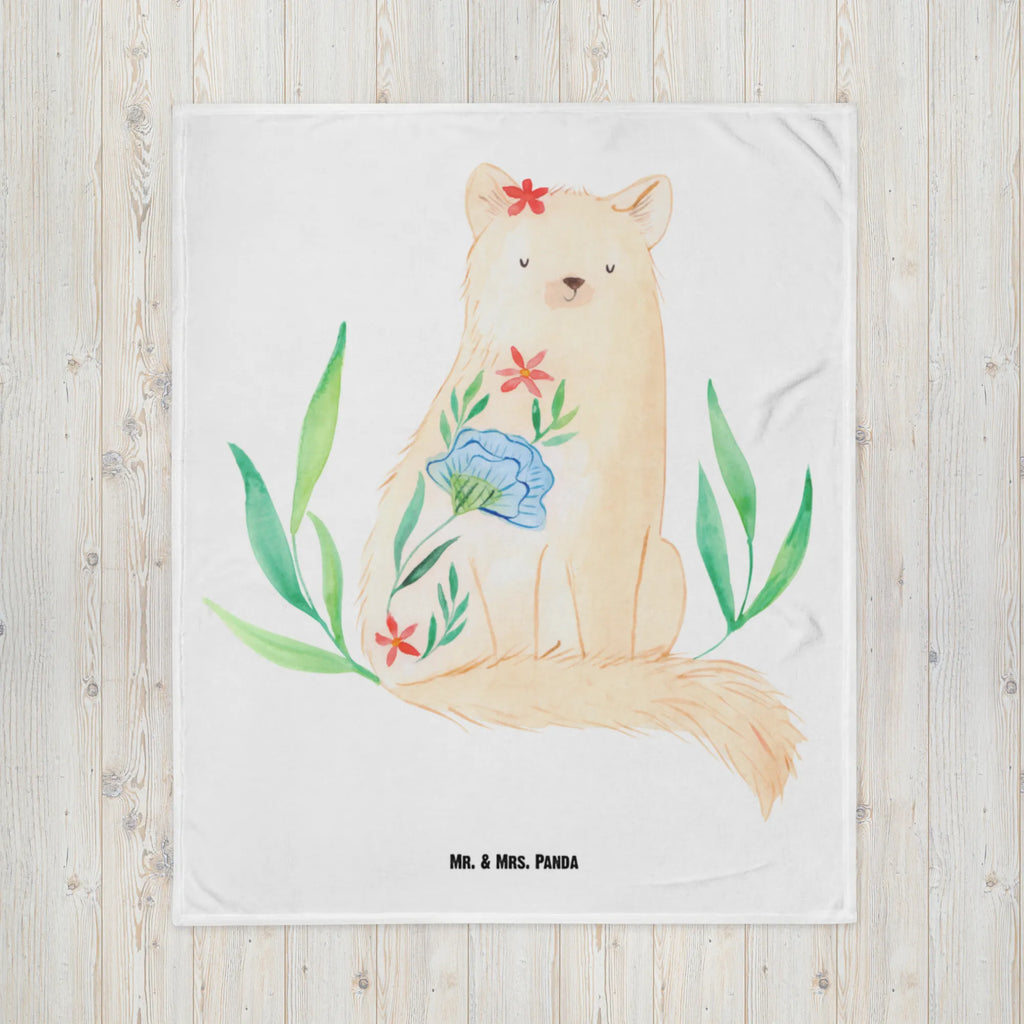 Kocyk dla niemowląt kot kwiaty Geschenk Geburt, Krabbeldecke, Babyecke Kuscheldecke, Babydecke, Babygeschenk, Katze, Katzenmotiv, Katzenfan, Katzendeko, Katzenfreund, Katzenliebhaber, Katzenprodukte, Katzenartikel, Katzenaccessoires, Katzensouvenirs, Katzenliebhaberprodukte, Katzenmotive, Motivation, Selbstliebe, Mutausbruch, Selfcare