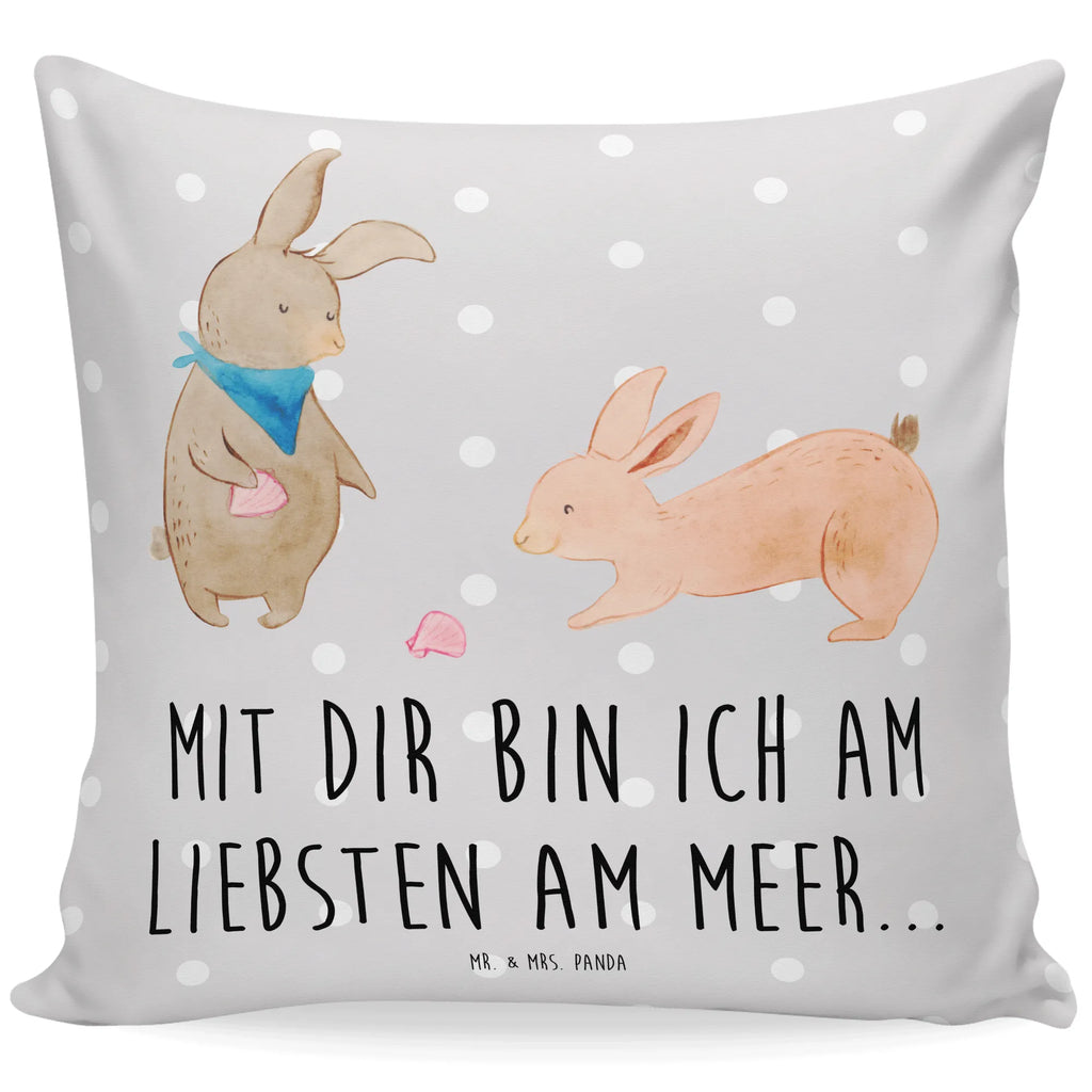 40x40 poduszka Muszla królików Rodzina, Dzień Ojca, Dzień Matki, brat, siostra, mama, tata, babcia, dziadek