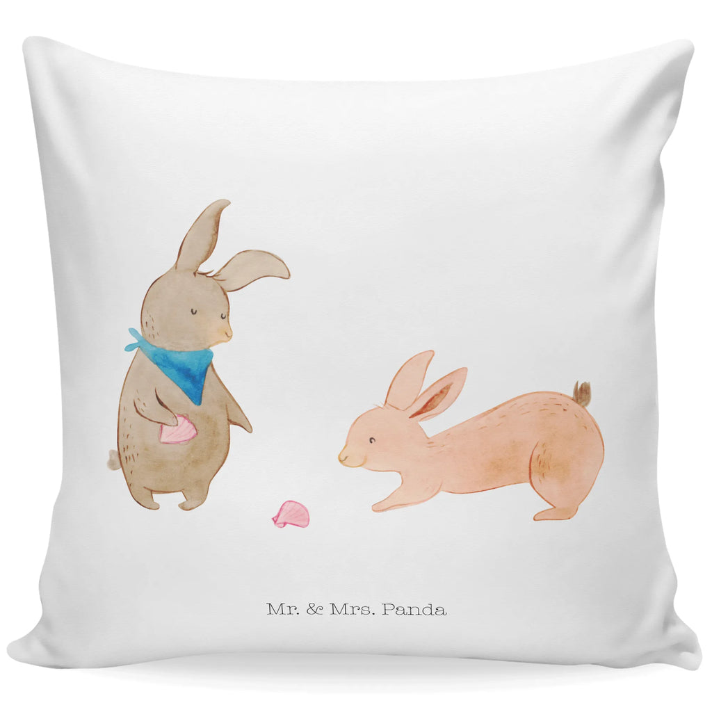 40x40 poduszka Muszla królików Rodzina, Dzień Ojca, Dzień Matki, brat, siostra, mama, tata, babcia, dziadek