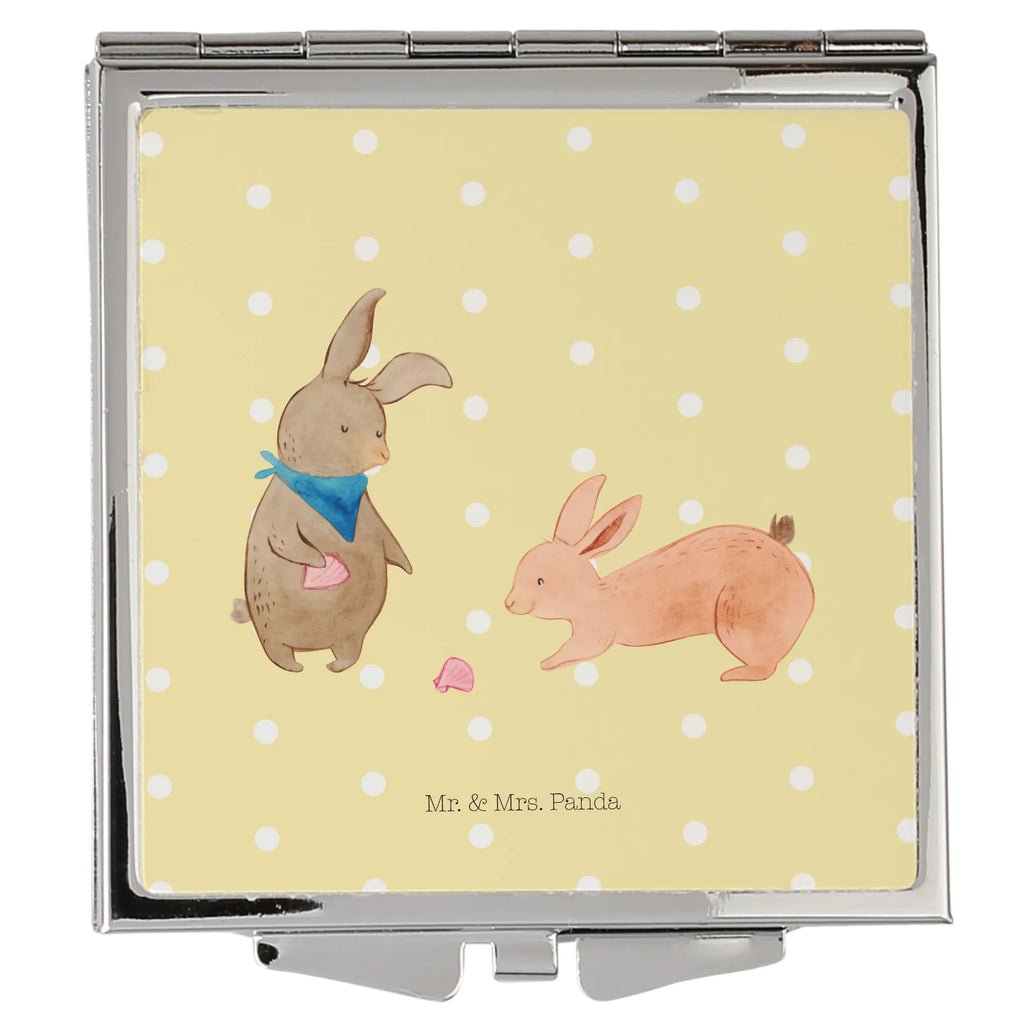 Kwadratowe lusterko do torebki Muszla królików Kosmetikspiegel Klein, Reise Spiegel, Klappspiegel, Klappbarer Taschenspiegel, Schminkspiegel Kompakt, Quadratischer Handspiegel, Silber, Spiegel Für Make-Up Tasche, Handspiegel Mit Hülle, Spiegel Für Handtasche, Taschenspiegel, Spiegel Für Schminktasche, Handspiegel Geschenkidee, Vintage Kompaktspiegel, Handspiegel Zum Mitnehmen, Deko Handspiegel, Runder Taschenspiegel, Kompaktspiegel, Schminkspiegel To Go, Klappbarer Handspiegel, Design Taschenspiegel, Spiegel Für Unterwegs, Handtaschenspiegel, Taschen-Kosmetikspiegel, Handspiegel Für Damen, Mini Spiegel, Tragbarer Spiegel, Muttertag, Vatertag, Mama, Papa, Oma, Opa, Familie, Schwester, Bruder, Meer, Muscheln, Best Friends, BFF, Freundin, Freundinnen, Beste Freundin, Hasen, Muscheln Sammeln