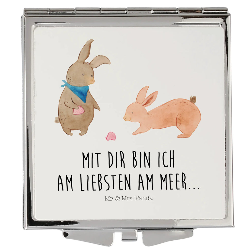 Kwadratowe lusterko do torebki Muszla królików Kosmetikspiegel Klein, Reise Spiegel, Klappspiegel, Klappbarer Taschenspiegel, Schminkspiegel Kompakt, Quadratischer Handspiegel, Silber, Spiegel Für Make-Up Tasche, Handspiegel Mit Hülle, Spiegel Für Handtasche, Taschenspiegel, Spiegel Für Schminktasche, Handspiegel Geschenkidee, Vintage Kompaktspiegel, Handspiegel Zum Mitnehmen, Deko Handspiegel, Runder Taschenspiegel, Kompaktspiegel, Schminkspiegel To Go, Klappbarer Handspiegel, Design Taschenspiegel, Spiegel Für Unterwegs, Handtaschenspiegel, Taschen-Kosmetikspiegel, Handspiegel Für Damen, Mini Spiegel, Tragbarer Spiegel, Muttertag, Vatertag, Mama, Papa, Oma, Opa, Familie, Schwester, Bruder, Meer, Muscheln, Best Friends, BFF, Freundin, Freundinnen, Beste Freundin, Hasen, Muscheln Sammeln