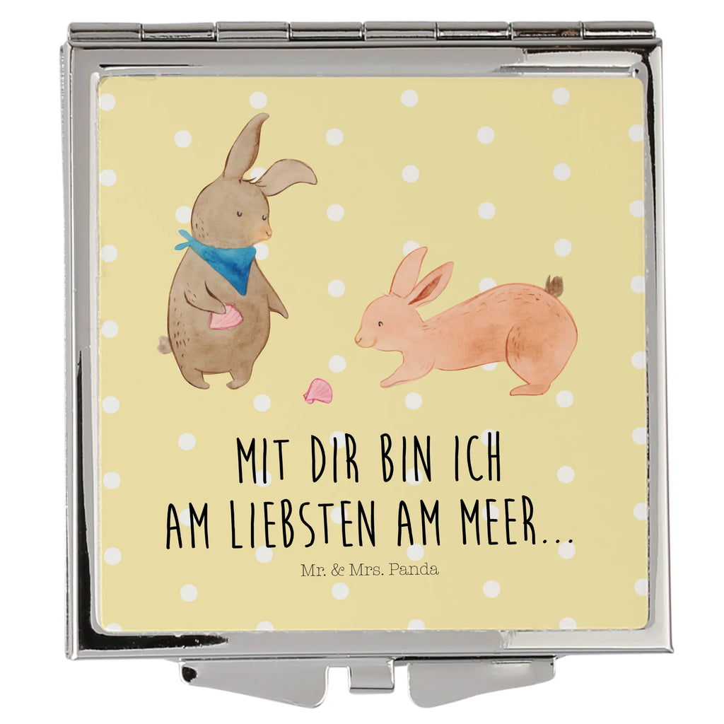 Kwadratowe lusterko do torebki Muszla królików Kosmetikspiegel Klein, Reise Spiegel, Klappspiegel, Klappbarer Taschenspiegel, Schminkspiegel Kompakt, Quadratischer Handspiegel, Silber, Spiegel Für Make-Up Tasche, Handspiegel Mit Hülle, Spiegel Für Handtasche, Taschenspiegel, Spiegel Für Schminktasche, Handspiegel Geschenkidee, Vintage Kompaktspiegel, Handspiegel Zum Mitnehmen, Deko Handspiegel, Runder Taschenspiegel, Kompaktspiegel, Schminkspiegel To Go, Klappbarer Handspiegel, Design Taschenspiegel, Spiegel Für Unterwegs, Handtaschenspiegel, Taschen-Kosmetikspiegel, Handspiegel Für Damen, Mini Spiegel, Tragbarer Spiegel, Muttertag, Vatertag, Mama, Papa, Oma, Opa, Familie, Schwester, Bruder, Meer, Muscheln, Best Friends, BFF, Freundin, Freundinnen, Beste Freundin, Hasen, Muscheln Sammeln