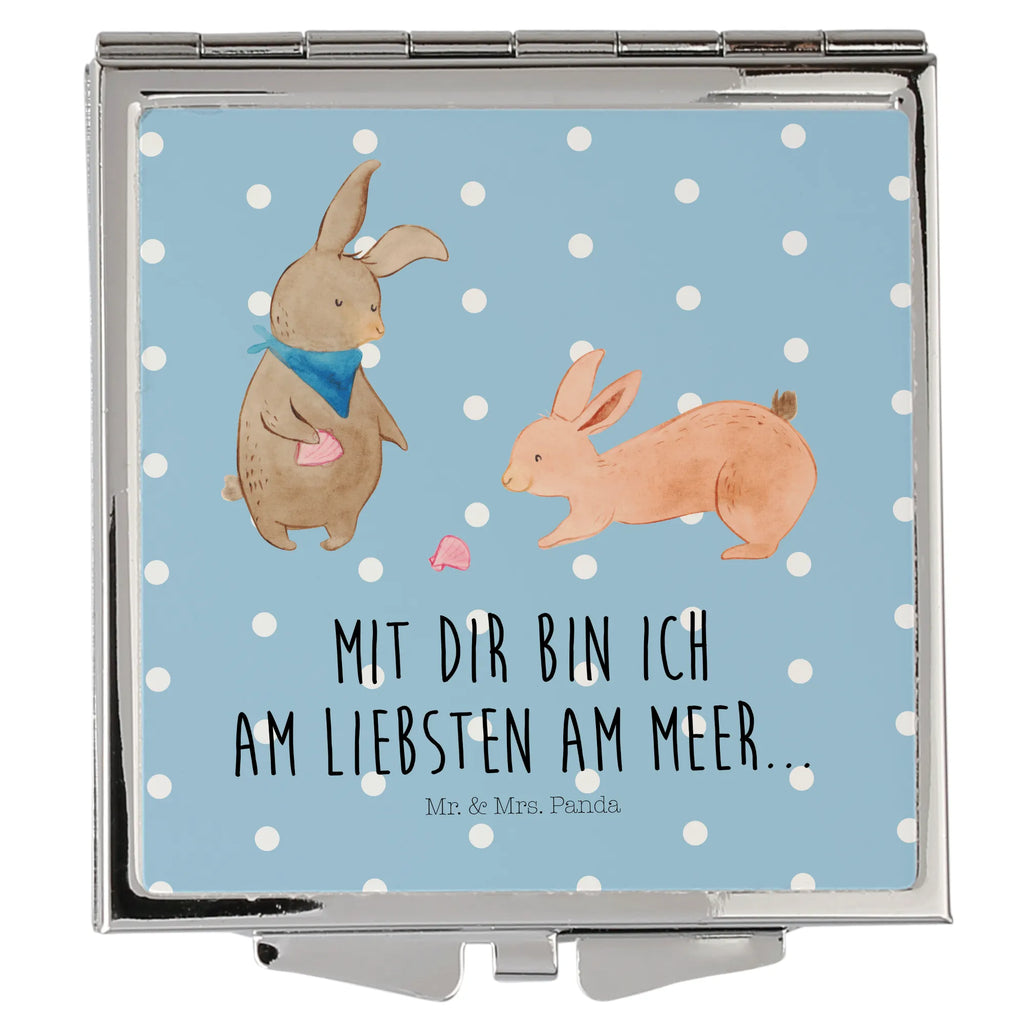 Kwadratowe lusterko do torebki Muszla królików Kosmetikspiegel Klein, Reise Spiegel, Klappspiegel, Klappbarer Taschenspiegel, Schminkspiegel Kompakt, Quadratischer Handspiegel, Silber, Spiegel Für Make-Up Tasche, Handspiegel Mit Hülle, Spiegel Für Handtasche, Taschenspiegel, Spiegel Für Schminktasche, Handspiegel Geschenkidee, Vintage Kompaktspiegel, Handspiegel Zum Mitnehmen, Deko Handspiegel, Runder Taschenspiegel, Kompaktspiegel, Schminkspiegel To Go, Klappbarer Handspiegel, Design Taschenspiegel, Spiegel Für Unterwegs, Handtaschenspiegel, Taschen-Kosmetikspiegel, Handspiegel Für Damen, Mini Spiegel, Tragbarer Spiegel, Muttertag, Vatertag, Mama, Papa, Oma, Opa, Familie, Schwester, Bruder, Meer, Muscheln, Best Friends, BFF, Freundin, Freundinnen, Beste Freundin, Hasen, Muscheln Sammeln