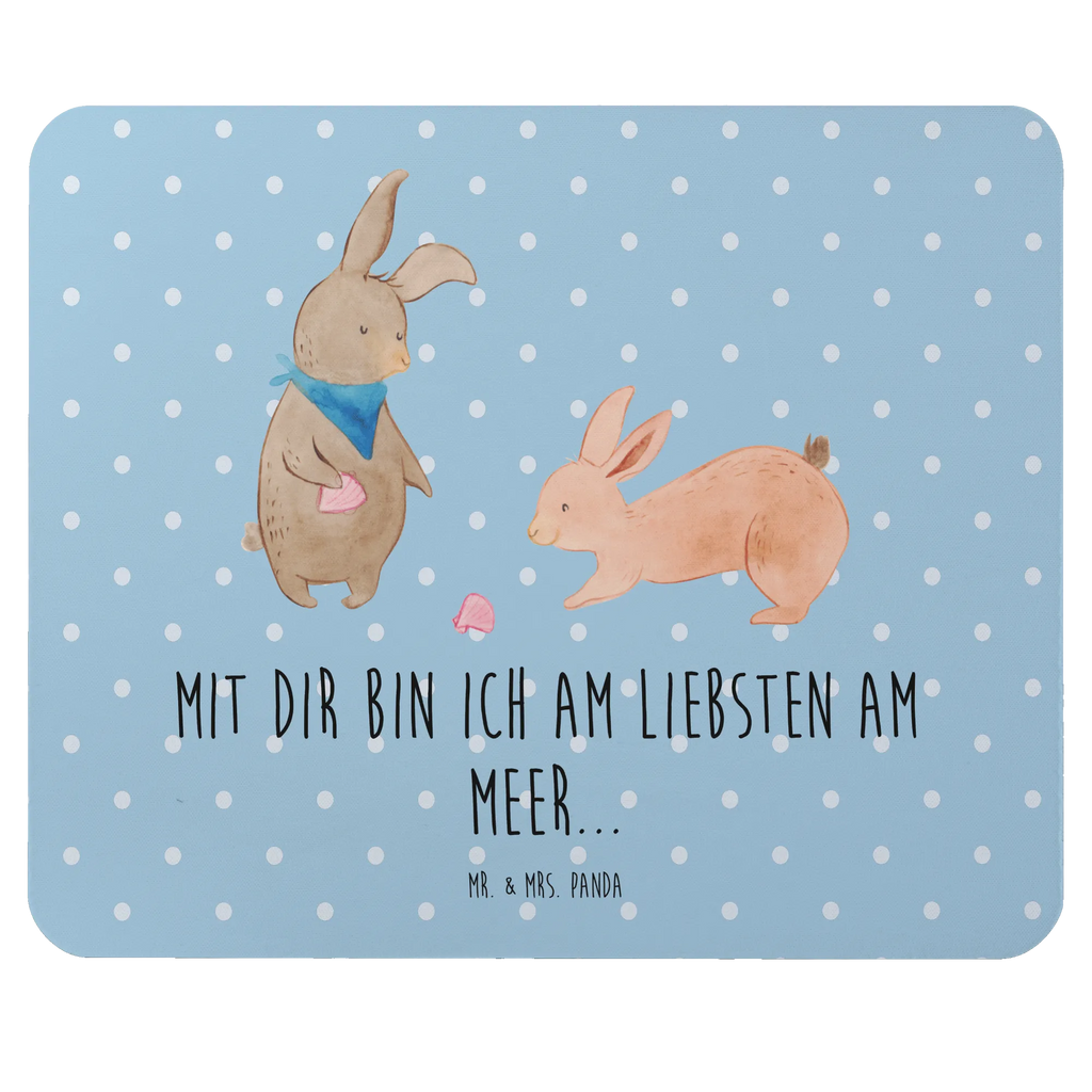 Mouse mat Bunnies with seashell Schenken, Computer zubehör, Bürobedarf, Arbeitszimmer, PC Zubehör, Mauspad, Designer Mauspad, Lernen, Mausunterlage, Einzigartiges Mauspad, Home Office, Büroausstattung, Computer, Laptop, Mousepad, Mausmatte, Mauspad Büro, Muttertag, Mama, Familie, Schwester, Opa, Oma, Bruder, Vatertag, Papa, Muscheln, Meer, Hasen, beste Freundin, Freundin, best friends, Freundinnen, Muscheln sammeln, BFF