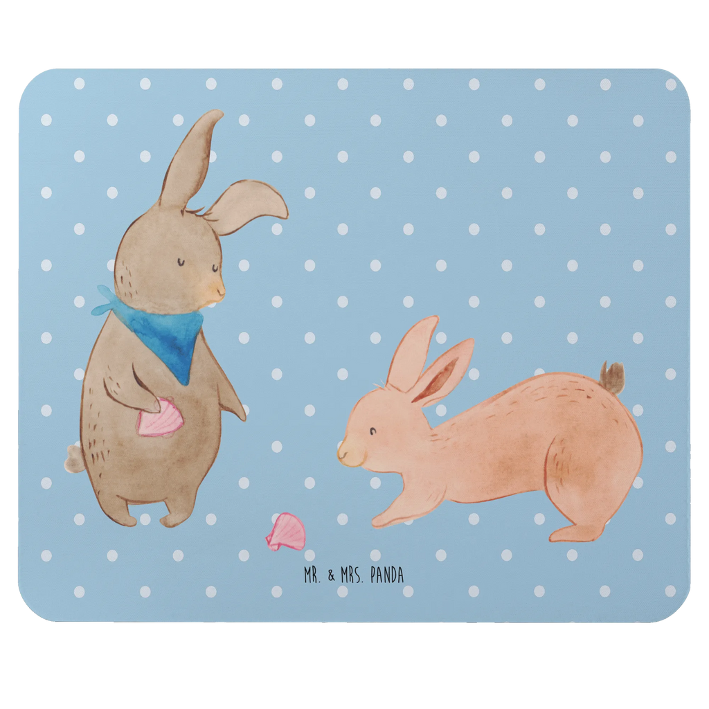 Mouse mat Bunnies with seashell Schenken, Computer zubehör, Bürobedarf, Arbeitszimmer, PC Zubehör, Mauspad, Designer Mauspad, Lernen, Mausunterlage, Einzigartiges Mauspad, Home Office, Büroausstattung, Computer, Laptop, Mousepad, Mausmatte, Mauspad Büro, Muttertag, Mama, Familie, Schwester, Opa, Oma, Bruder, Vatertag, Papa, Muscheln, Meer, Hasen, beste Freundin, Freundin, best friends, Freundinnen, Muscheln sammeln, BFF
