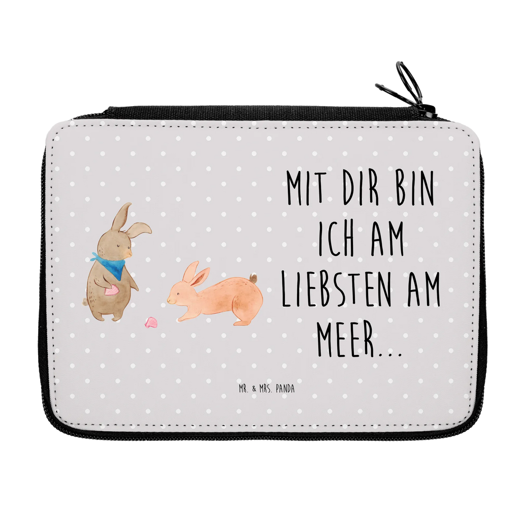 Piórnik Muszla królików Federmäppchen, Buntstiftetui, Stifteetui, Etui für Stifte, Stiftebeutel, Schreibmappe, Bleistift Etui, Schulmäppchen, Schreibetui, Federtasche, Schüleretui, Bleistiftetui, Zeichenetui, Schlampermäppchen, Mäppchen, Schuletui, Stiftetasche, Malmappe, Stiftemappe, Buntstiftmäppchen, Federmappe Set, Stifte Etui, Farbstiftetui, Oma, Opa, Muttertag, Mama, Papa, Familie, Schwester, Bruder, Vatertag, Muscheln, Freundinnen, Best Friends, Muscheln Sammeln, Hasen, BFF, Beste Freundin, Freundin, Meer