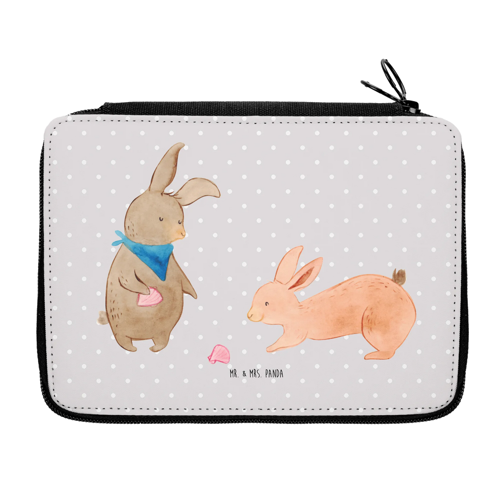 Piórnik Muszla królików Federmäppchen, Buntstiftetui, Stifteetui, Etui für Stifte, Stiftebeutel, Schreibmappe, Bleistift Etui, Schulmäppchen, Schreibetui, Federtasche, Schüleretui, Bleistiftetui, Zeichenetui, Schlampermäppchen, Mäppchen, Schuletui, Stiftetasche, Malmappe, Stiftemappe, Buntstiftmäppchen, Federmappe Set, Stifte Etui, Farbstiftetui, Oma, Opa, Muttertag, Mama, Papa, Familie, Schwester, Bruder, Vatertag, Muscheln, Freundinnen, Best Friends, Muscheln Sammeln, Hasen, BFF, Beste Freundin, Freundin, Meer