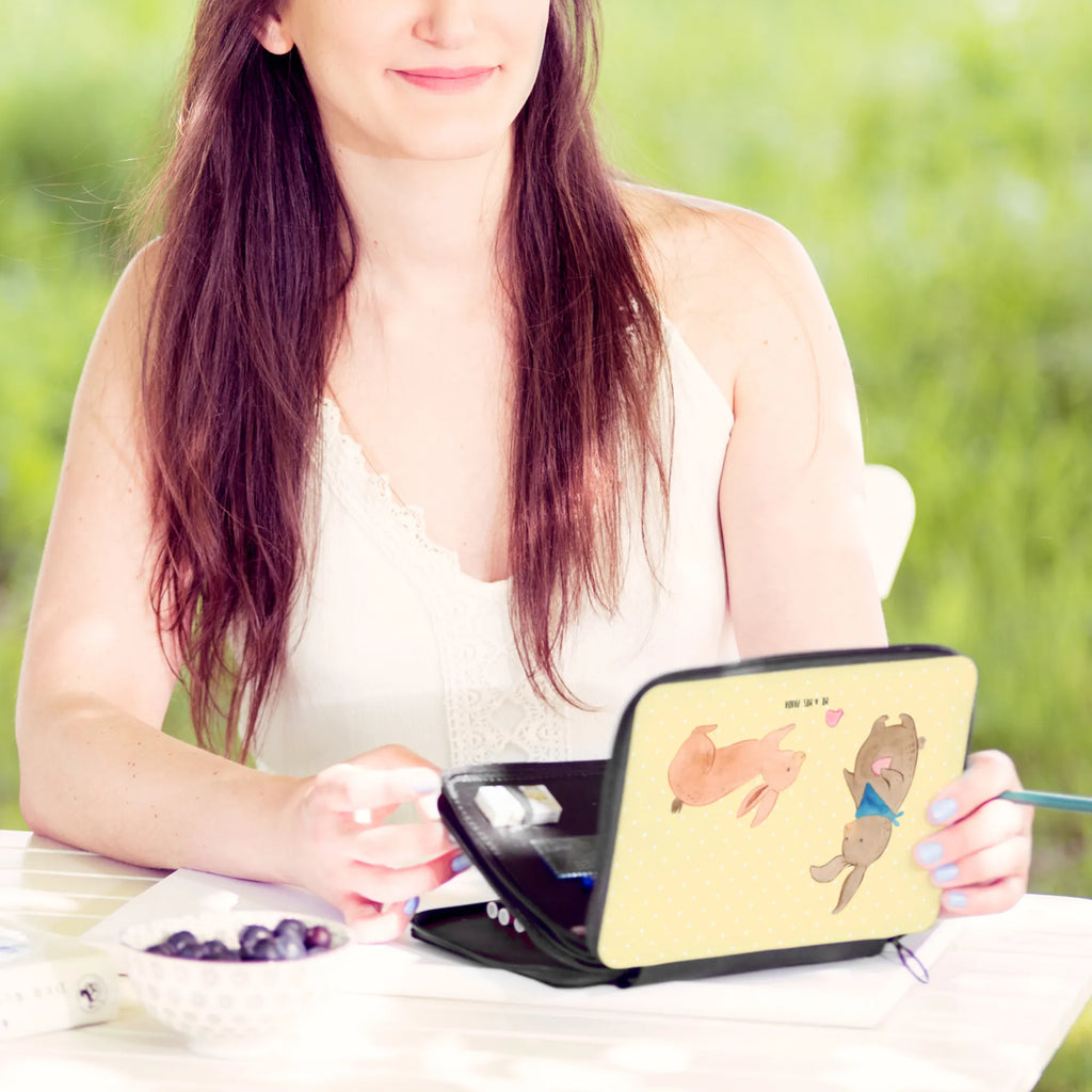 Piórnik Muszla królików Federmäppchen, Buntstiftetui, Stifteetui, Etui für Stifte, Stiftebeutel, Schreibmappe, Bleistift Etui, Schulmäppchen, Schreibetui, Federtasche, Schüleretui, Bleistiftetui, Zeichenetui, Schlampermäppchen, Mäppchen, Schuletui, Stiftetasche, Malmappe, Stiftemappe, Buntstiftmäppchen, Federmappe Set, Stifte Etui, Farbstiftetui, Oma, Opa, Muttertag, Mama, Papa, Familie, Schwester, Bruder, Vatertag, Muscheln, Freundinnen, Best Friends, Muscheln Sammeln, Hasen, BFF, Beste Freundin, Freundin, Meer