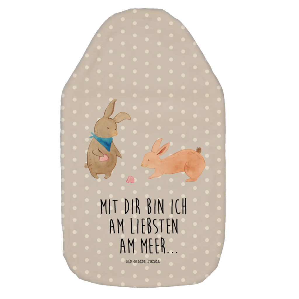 Wärmflasche Hasen Muschel Wärmflasche mit Bezug, Wärmekissen, bettwärmflasche, Wärmflasche, Wärmflaschen, heizflasche, heißwasserbeutel, warmwasserbeutel, wärmebeutel, Wärmeflasche, Bettflaschen, Wärmflaschen mit Bezug, warmwasserflasche, Bettflasche, heißwasserflasche, Bruder, Vatertag, Mama, Papa, Muttertag, Oma, Opa, Familie, Schwester, Muscheln, Beste Freundin, Freundinnen, Muscheln Sammeln, Hasen, BFF, Best Friends, Freundin, Meer