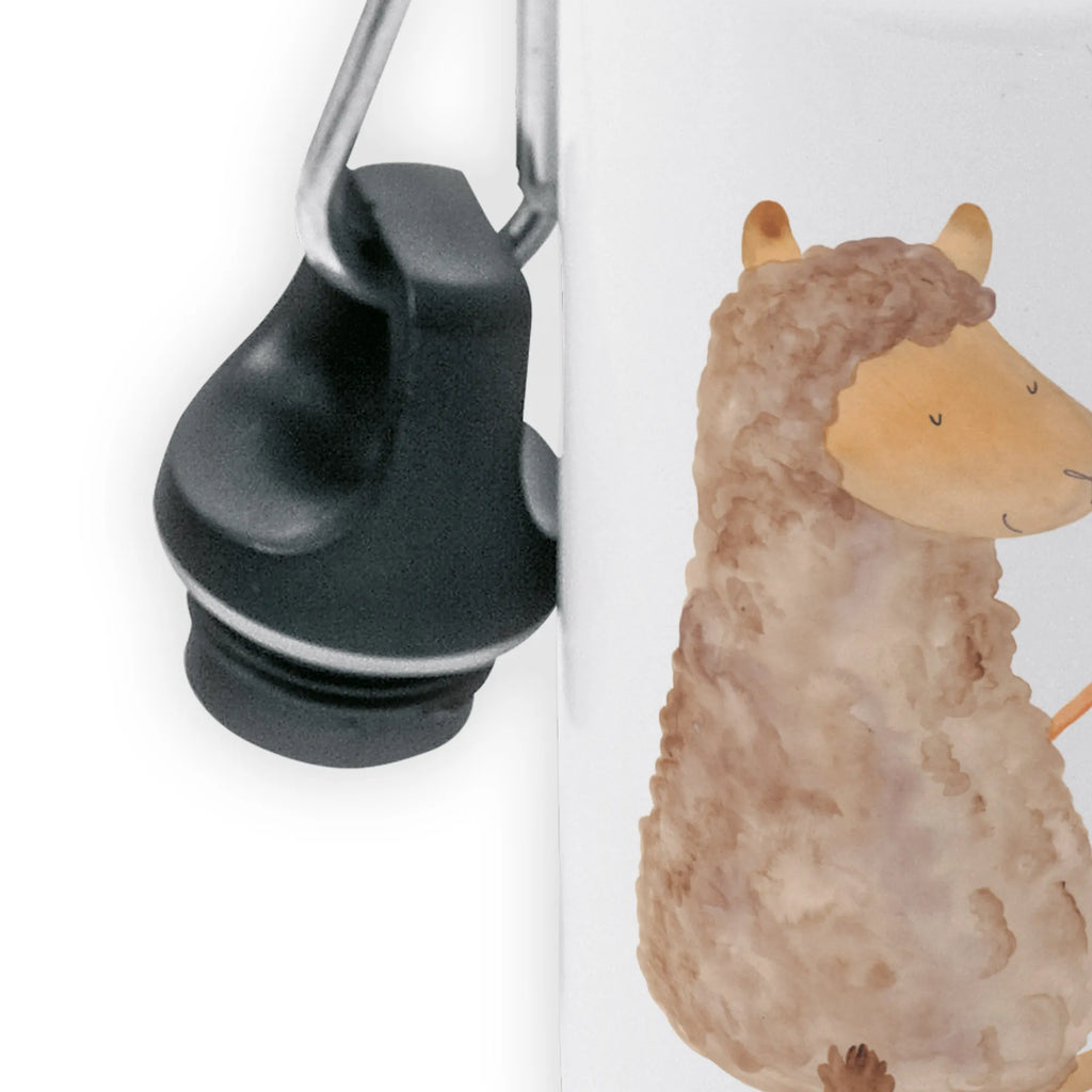 Dziecięca butelka do picia alpaka flaga Alpaka, Lama