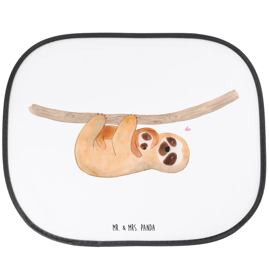 Car sun shade sloth child car, gift, sun visor, children, back seat, windows, sun protection, family, Sloth, sloth, trend animal, love, birth, mother, baby, child, mom