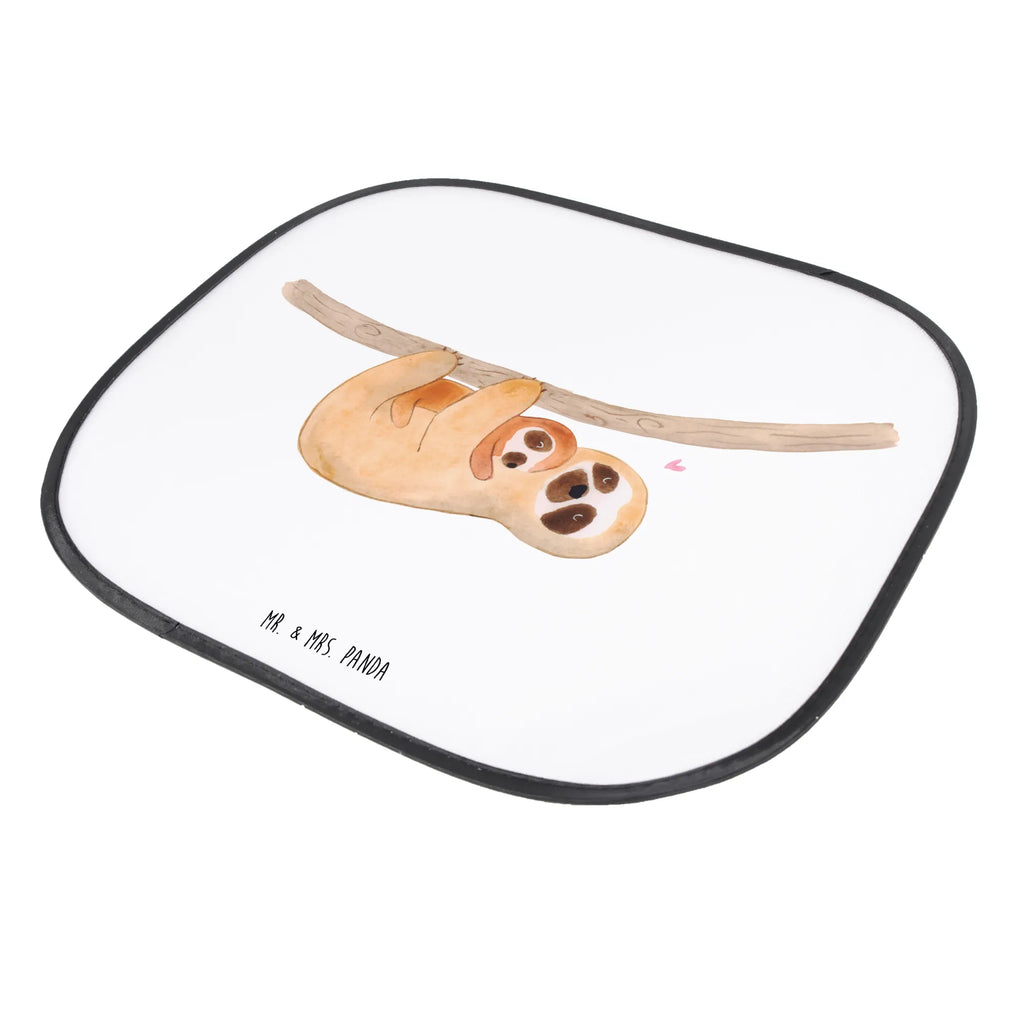 Car sun shade sloth child car, gift, sun visor, children, back seat, windows, sun protection, family, Sloth, sloth, trend animal, love, birth, mother, baby, child, mom