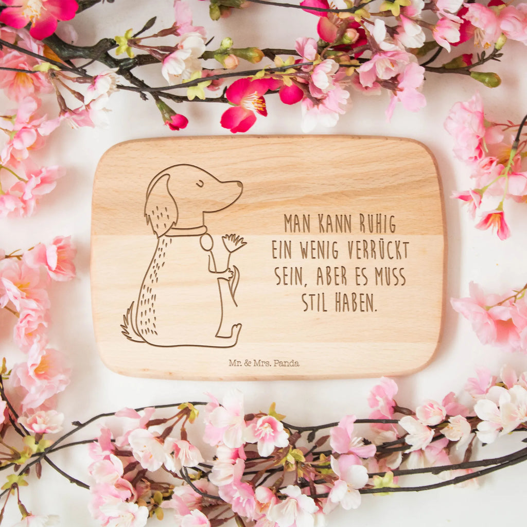 Śniadaniowa deska pies kwiat Pies, motyw psa, zwierzę domowe, rasa psa, miłośnik zwierząt, właściciel psa, powiedzenia