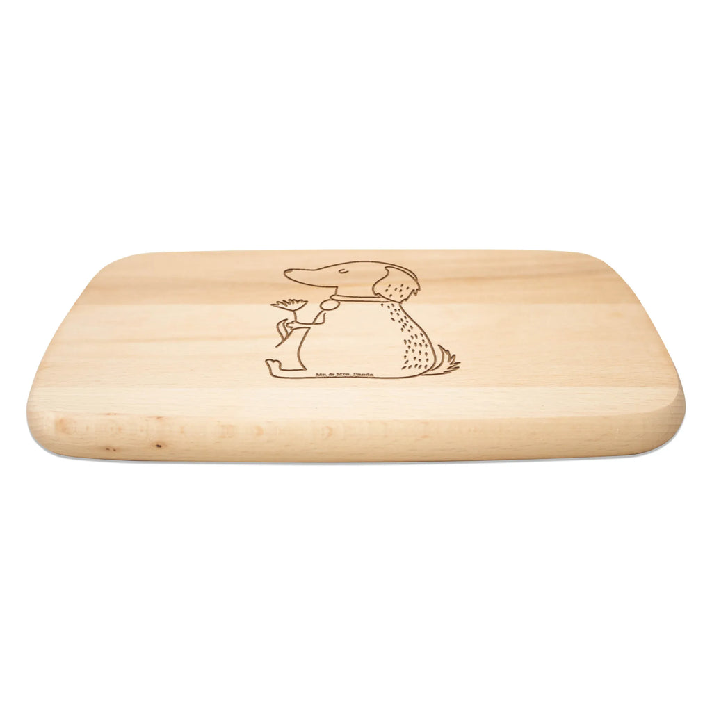 Śniadaniowa deska pies kwiat Pies, motyw psa, zwierzę domowe, rasa psa, miłośnik zwierząt, właściciel psa, powiedzenia