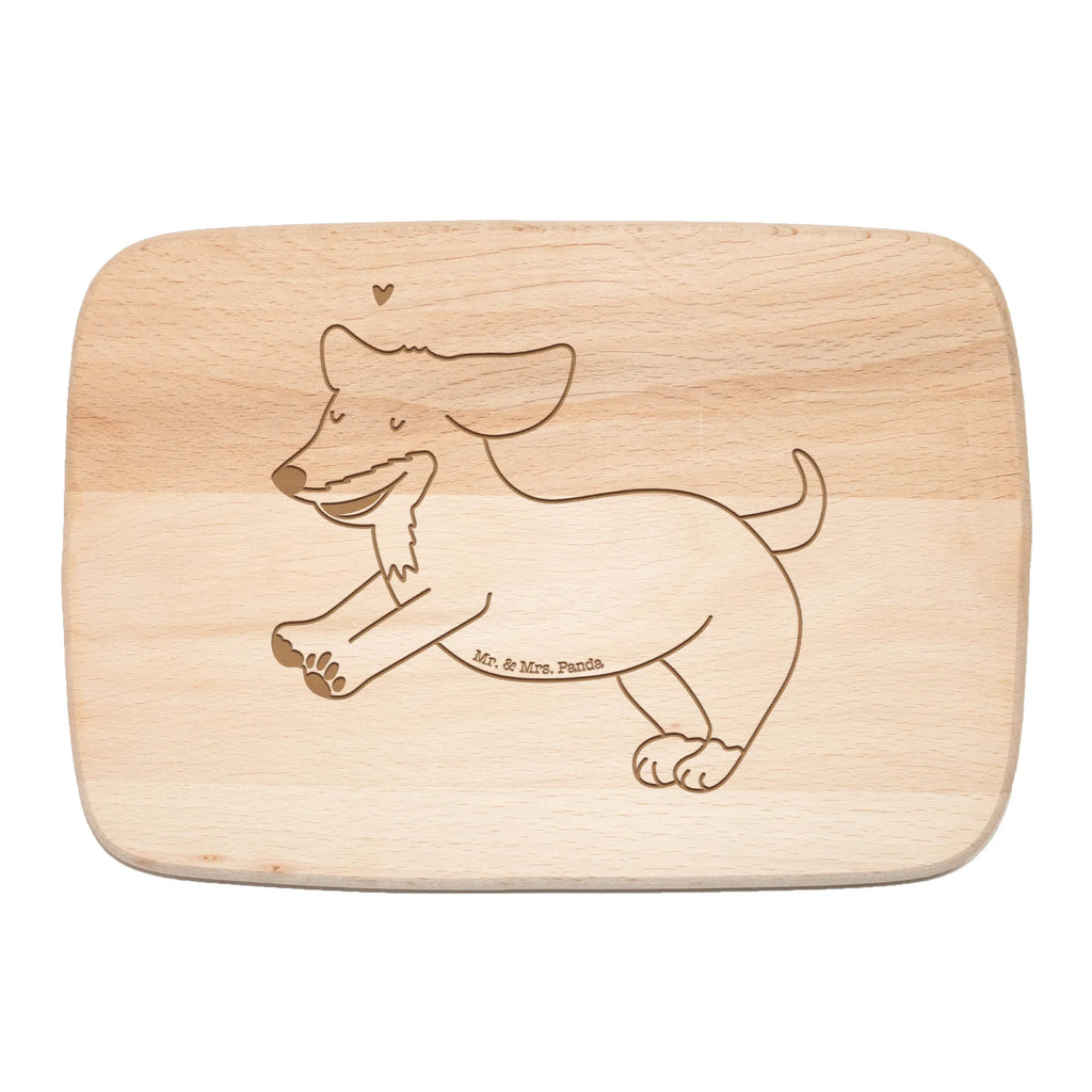Serving board Dog dachshund Schneidebrett Holz, Küchenbrett, Frühstücksbrettchen, Frühstücksbrett, Holzbrett, Schneidebrett, Hund, Hundemotiv, Haustier, Hunderasse, Tierliebhaber, Hundebesitzer, Sprüche, happy dog, Hunde, Dachshund, Dackel