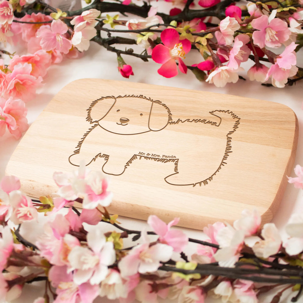 Serving board Dog fluffy Holzbrett, Frühstücksbrettchen, Schneidebrett, Schneidebrett Holz, Küchenbrett, Frühstücksbrett, Hund, Hundemotiv, Haustier, Hunderasse, Tierliebhaber, Hundebesitzer, Sprüche, Hunde, Frauchen, Hundemama, Hundeliebe