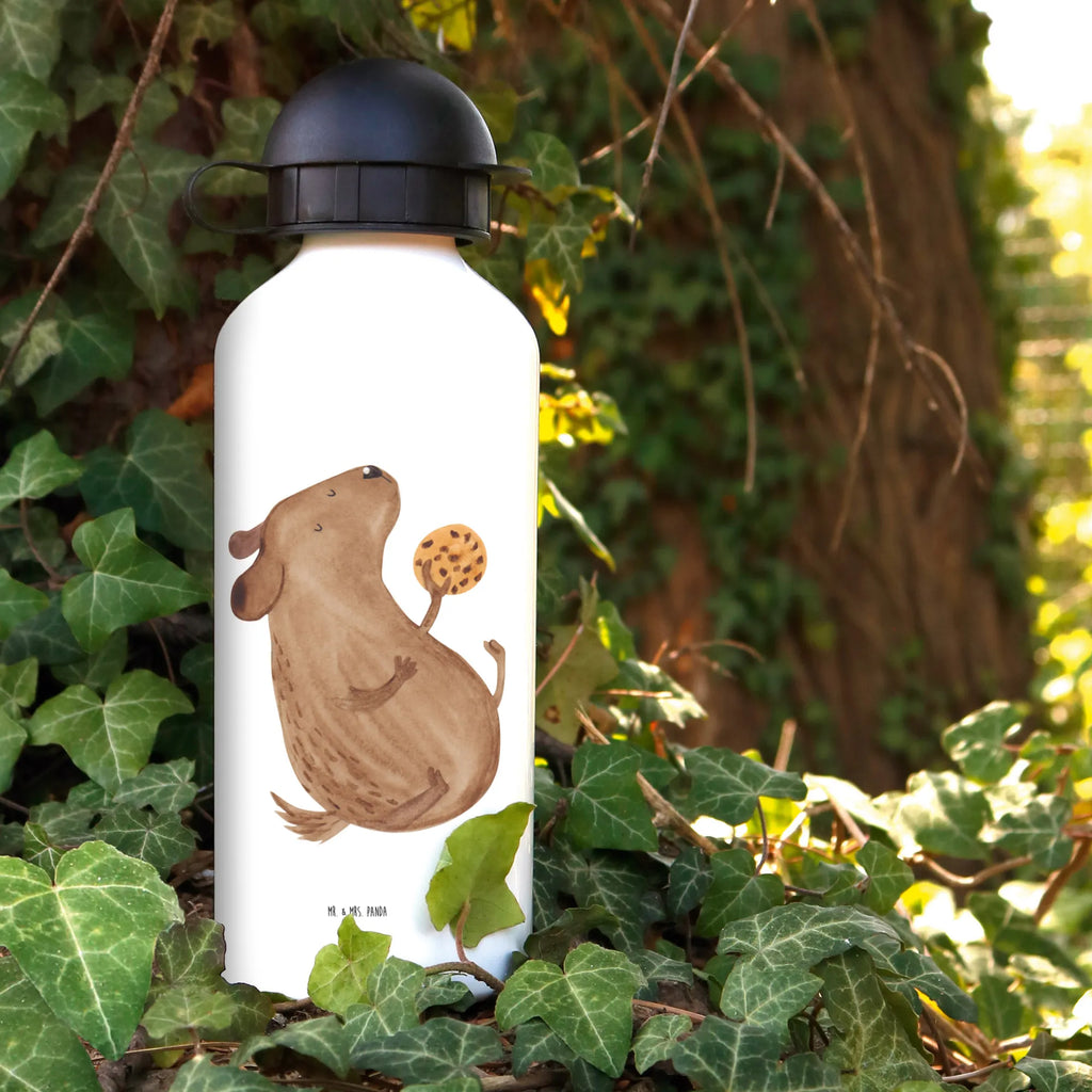 Dziecięca butelka do picia pies ciastko Pies, motyw psa, zwierzę domowe, rasa psa, miłośnik zwierząt, właściciel psa, powiedzenia