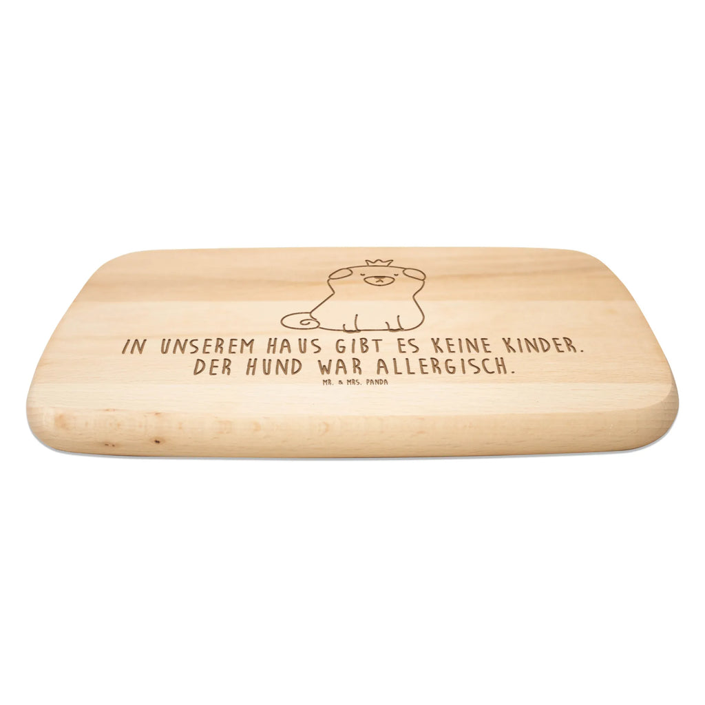 Serving board pug Crown Board, cutting board, breakfast board, dog, mutt, hound, woof, dog mama, dog breed, love dogs, love for dogs, dog decorative items, bag with dog print, funny gifts for dog owners, what do you give a dog lover, Christmas gifts for dogs, gifts for dogs, dog sayings, allergic, childless, dog owners. Saying, Pug, house rules, funny